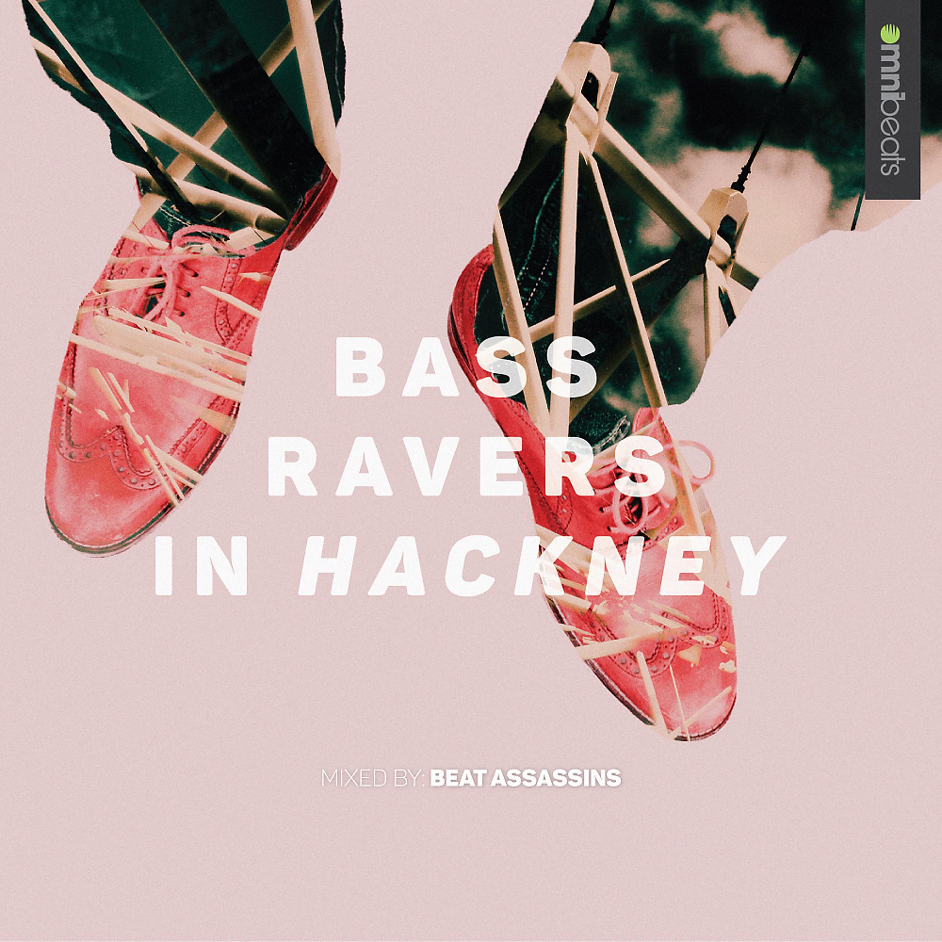 Постер альбома Bass Ravers In Hackney