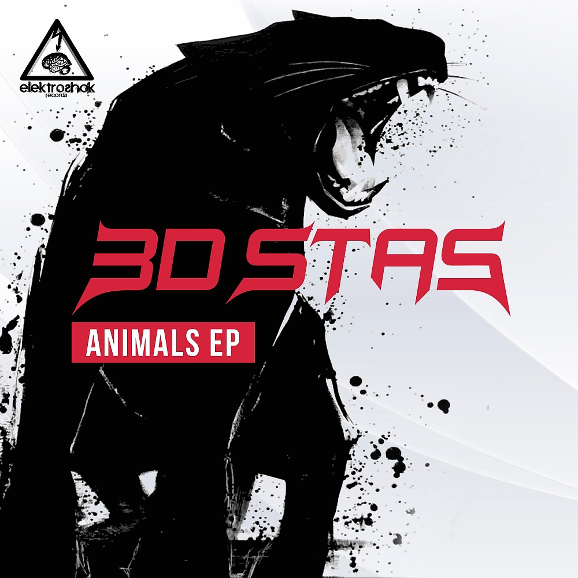 Постер альбома Animals EP