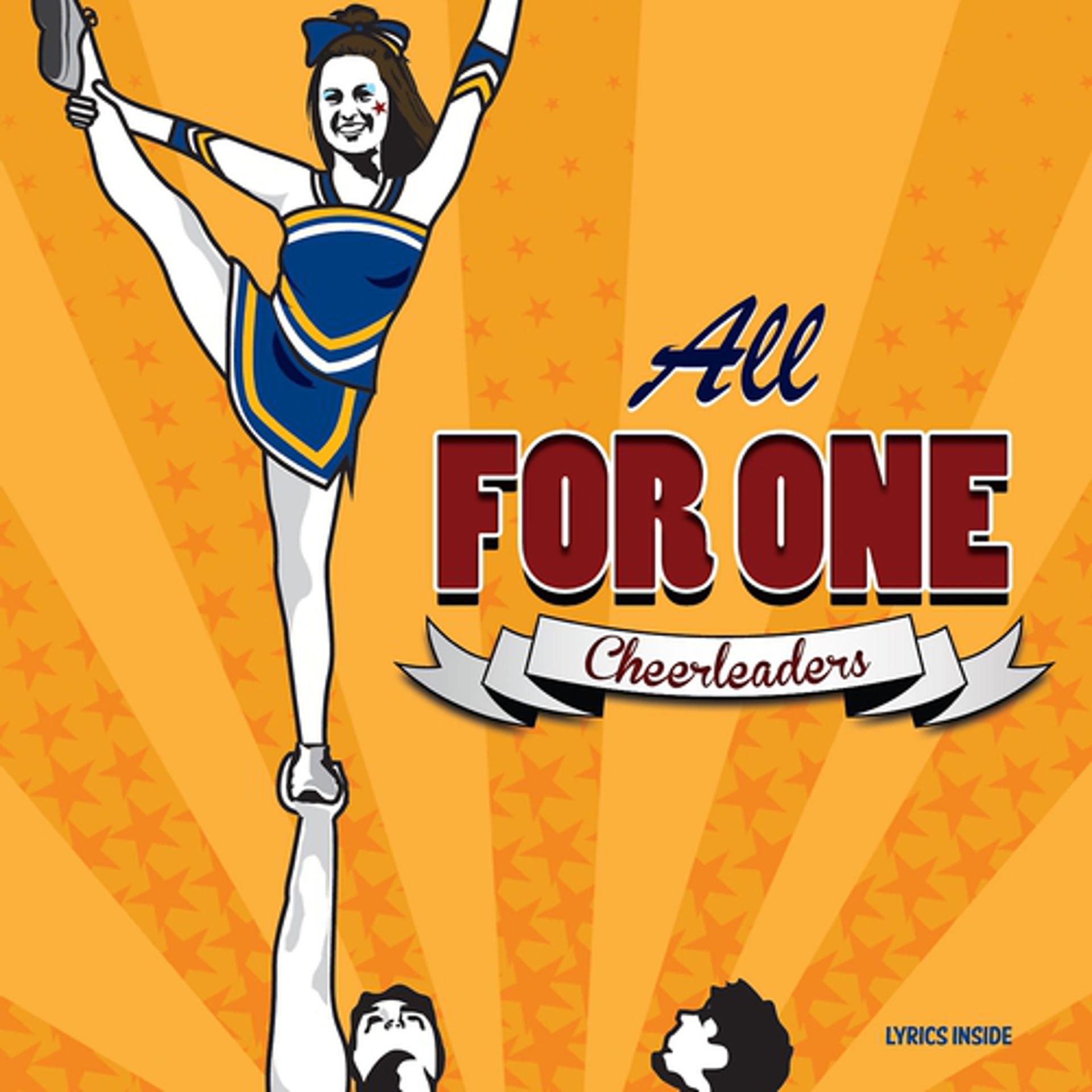 Постер альбома All for One