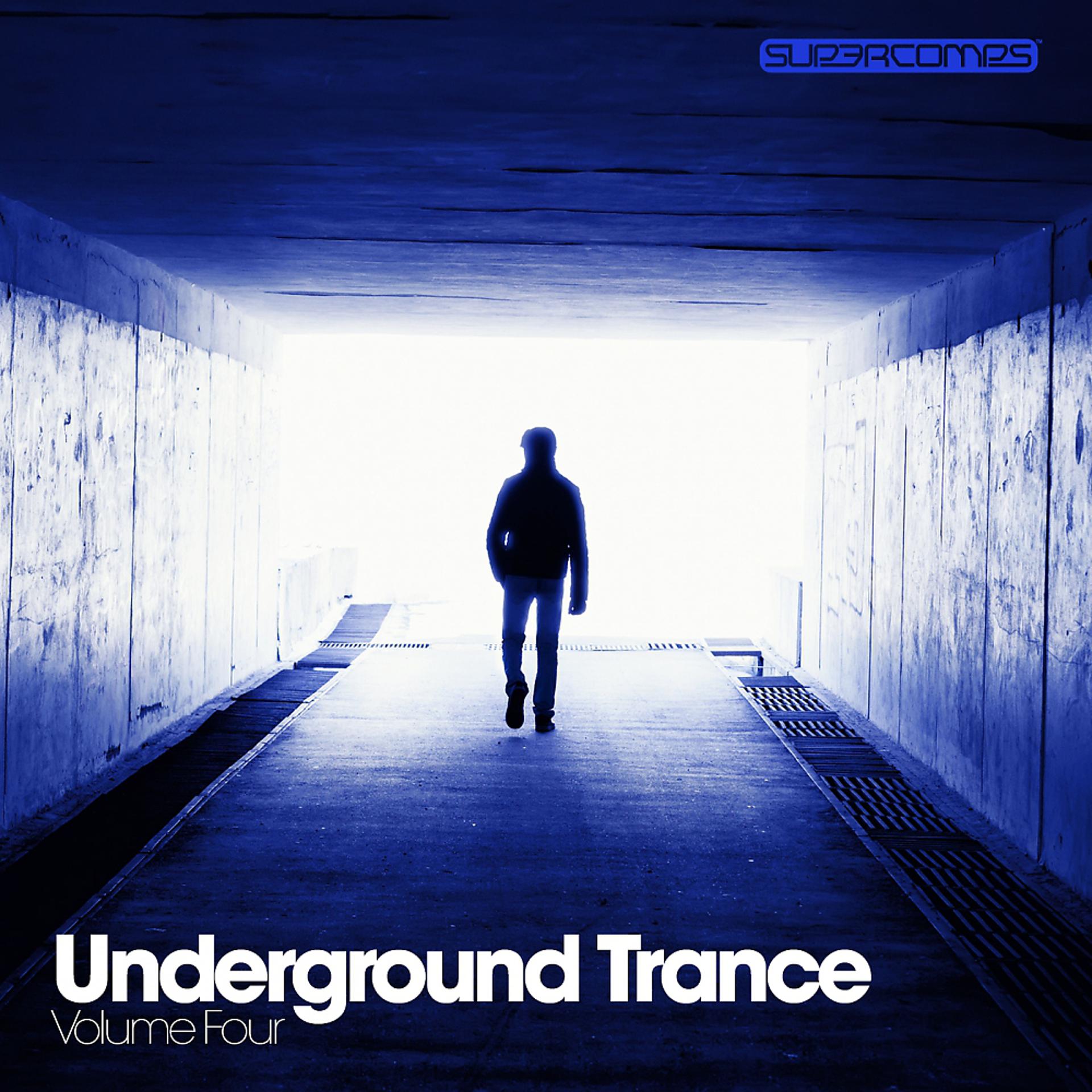 Постер альбома Underground Trance Volume Four
