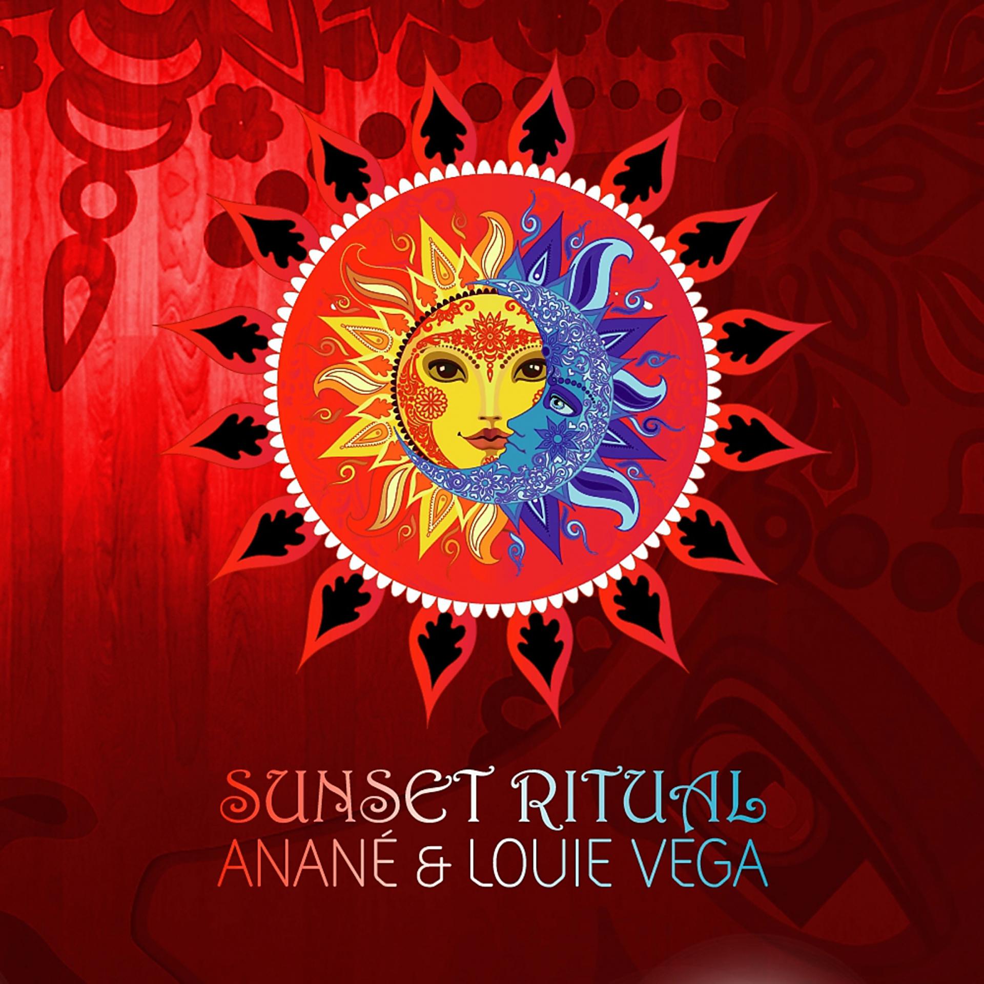 Постер альбома Sunset Ritual (Mixed by Anane & Louie Vega)