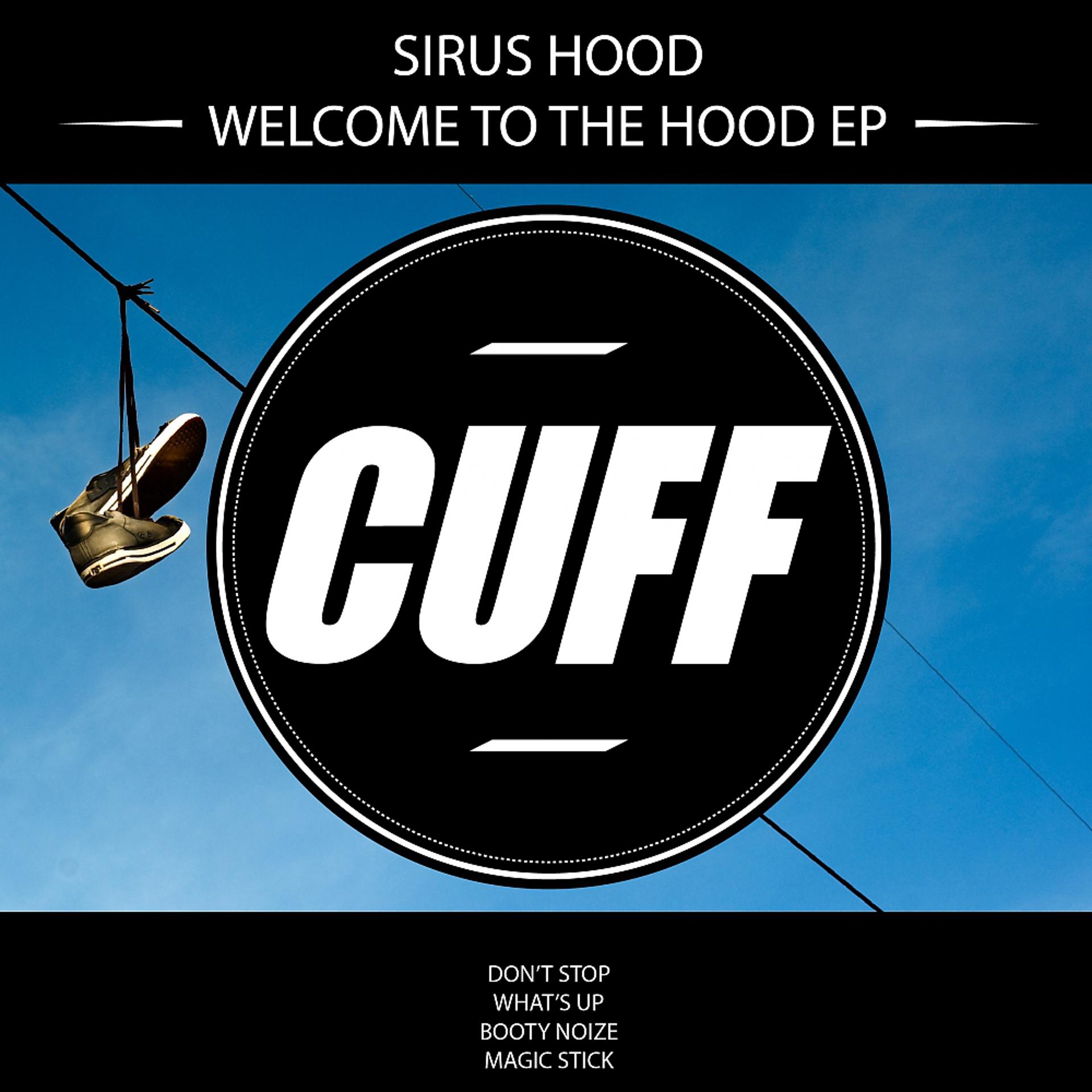 Постер альбома Welcome To The Hood EP