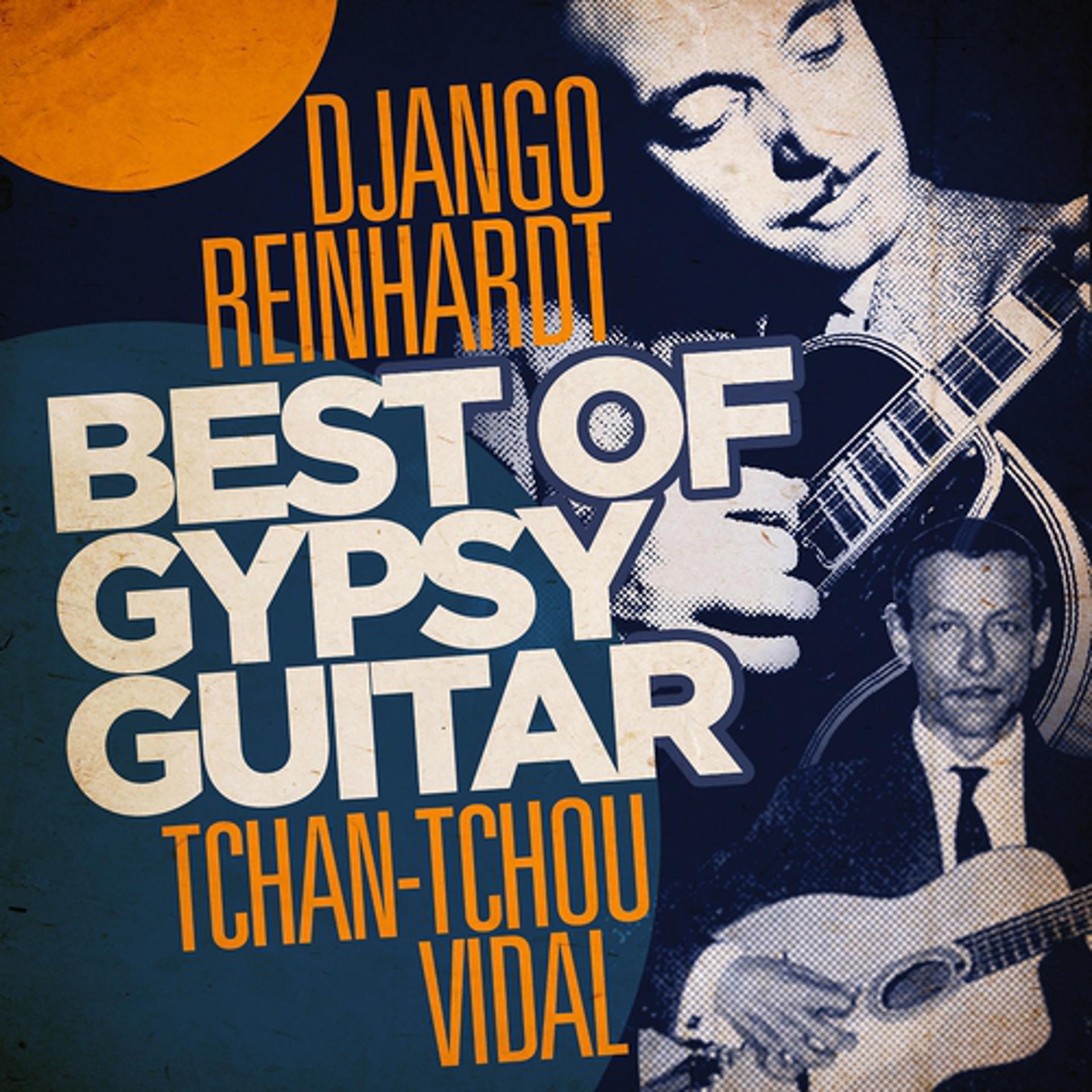 Постер альбома Best of Gipsy Guitar