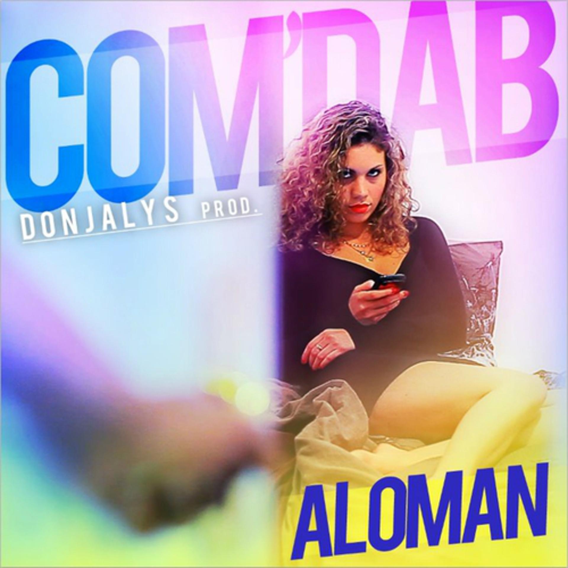 Постер к треку Aloman - Com'dab