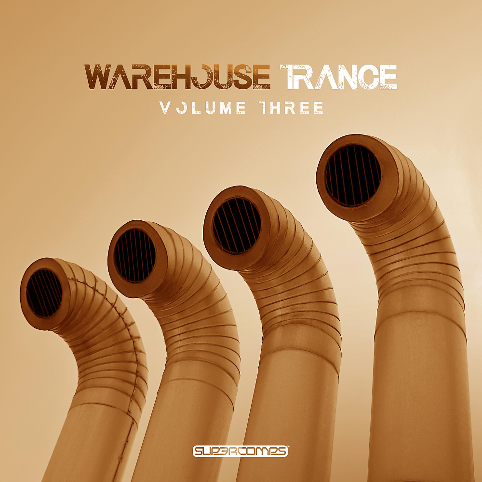 Постер альбома Warehouse Trance, Vol. 3