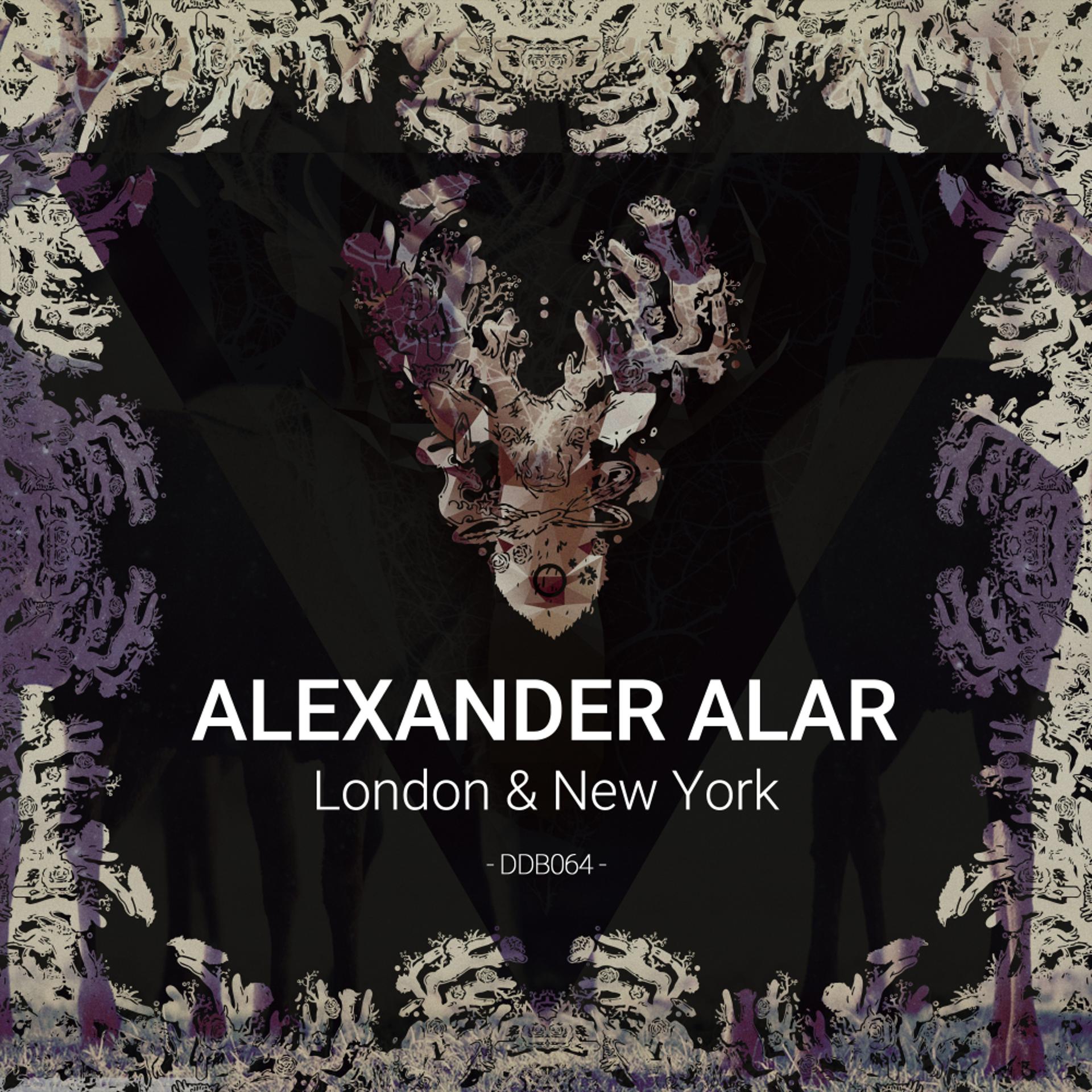Постер альбома London & New York