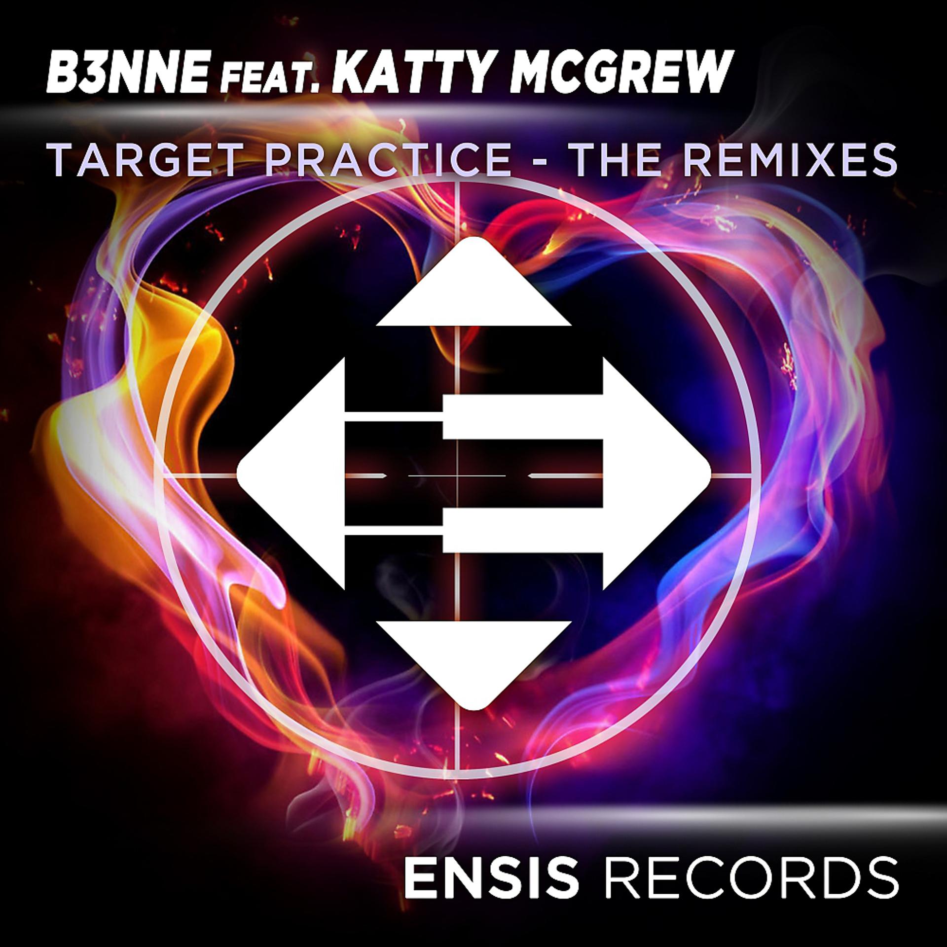 Постер альбома Target Practice: The Remixes