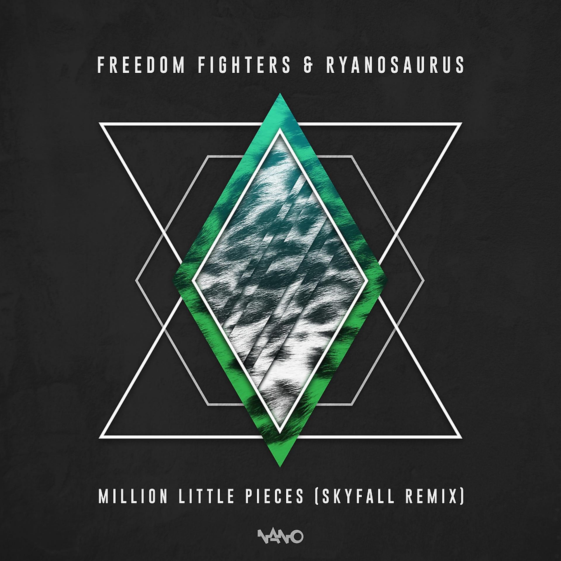 Постер альбома Million Little Pieces (Skyfall Remix)