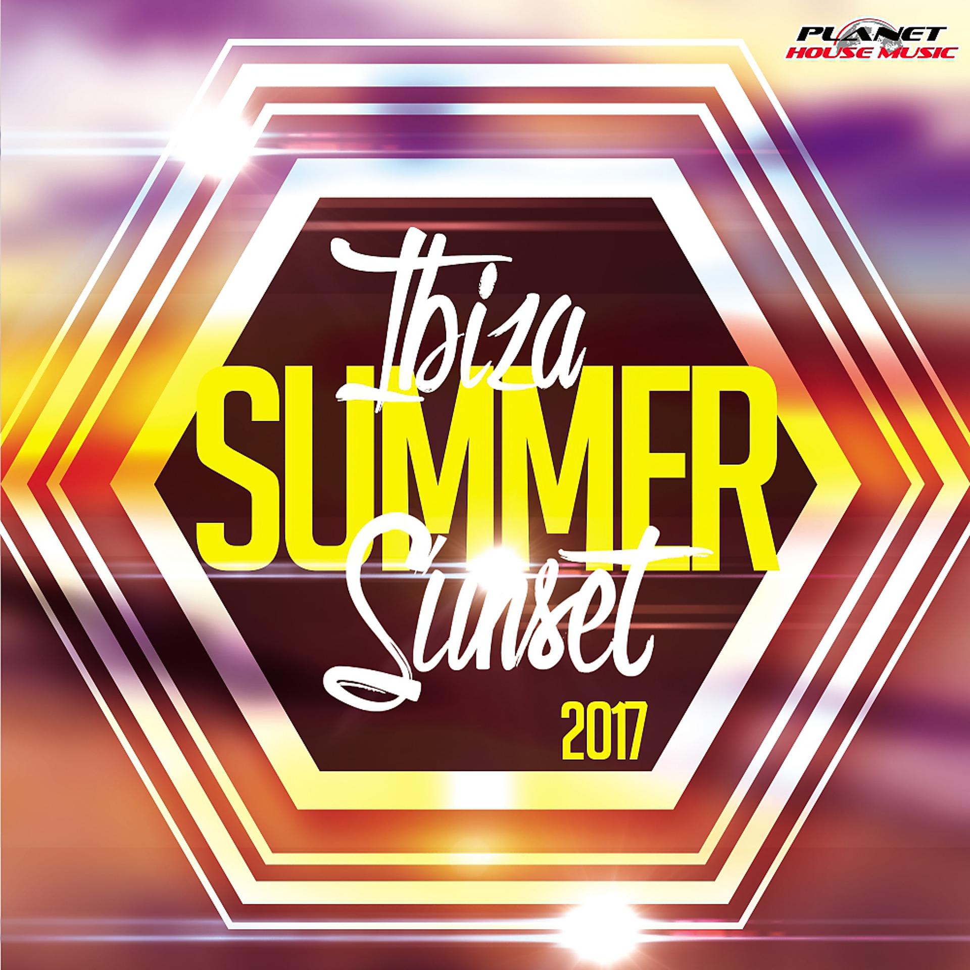 Постер альбома Ibiza Summer Sunset 2017