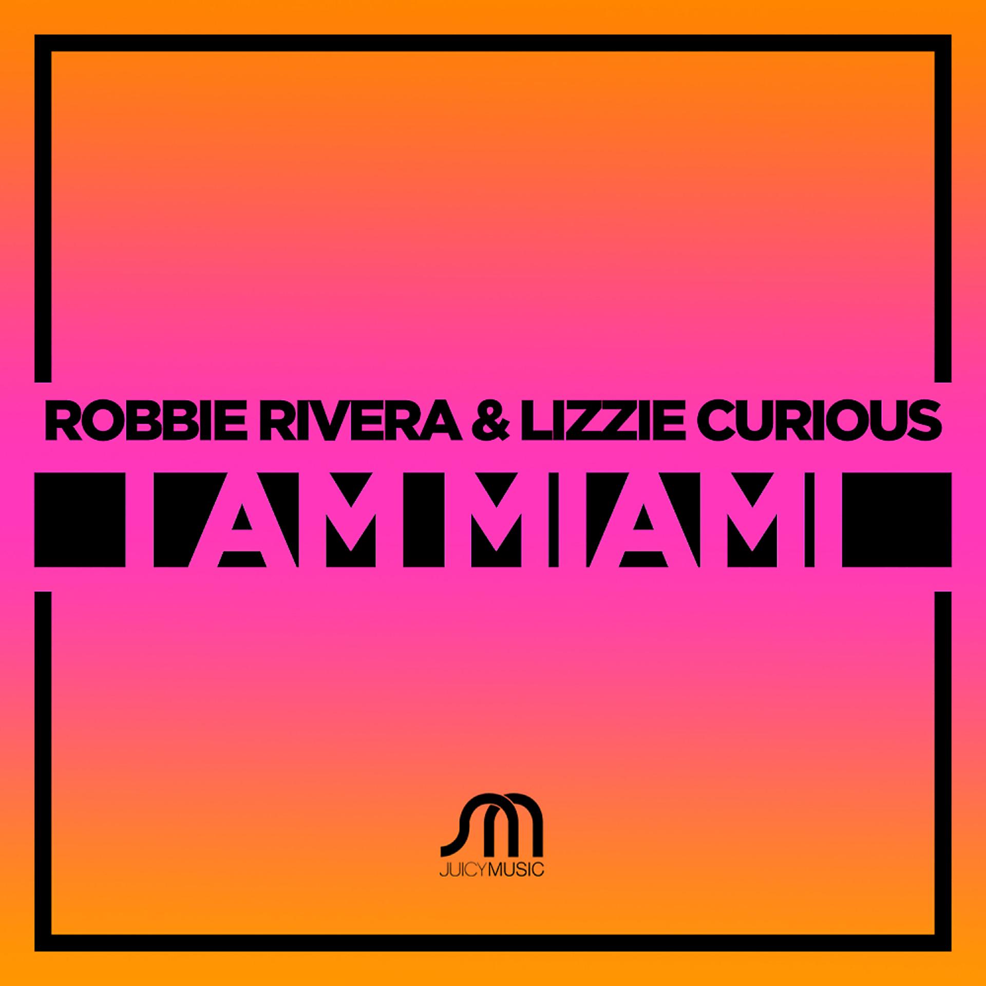 Постер альбома I Am Miami