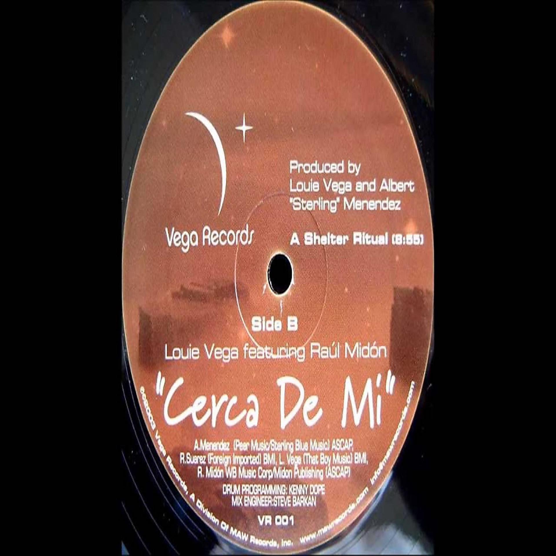 Постер альбома Cerca De Mi
