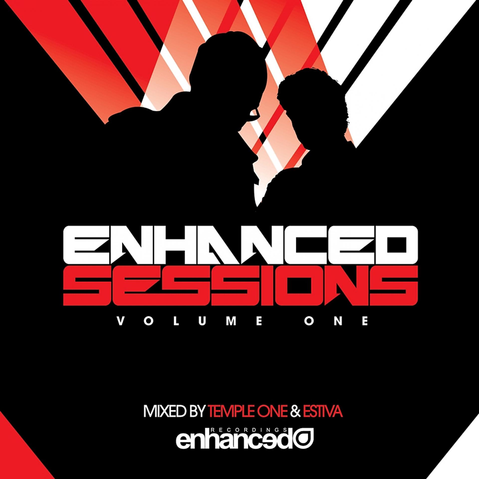 Постер альбома Enhanced Sessions Volume One Mixed by Temple One & Estiva