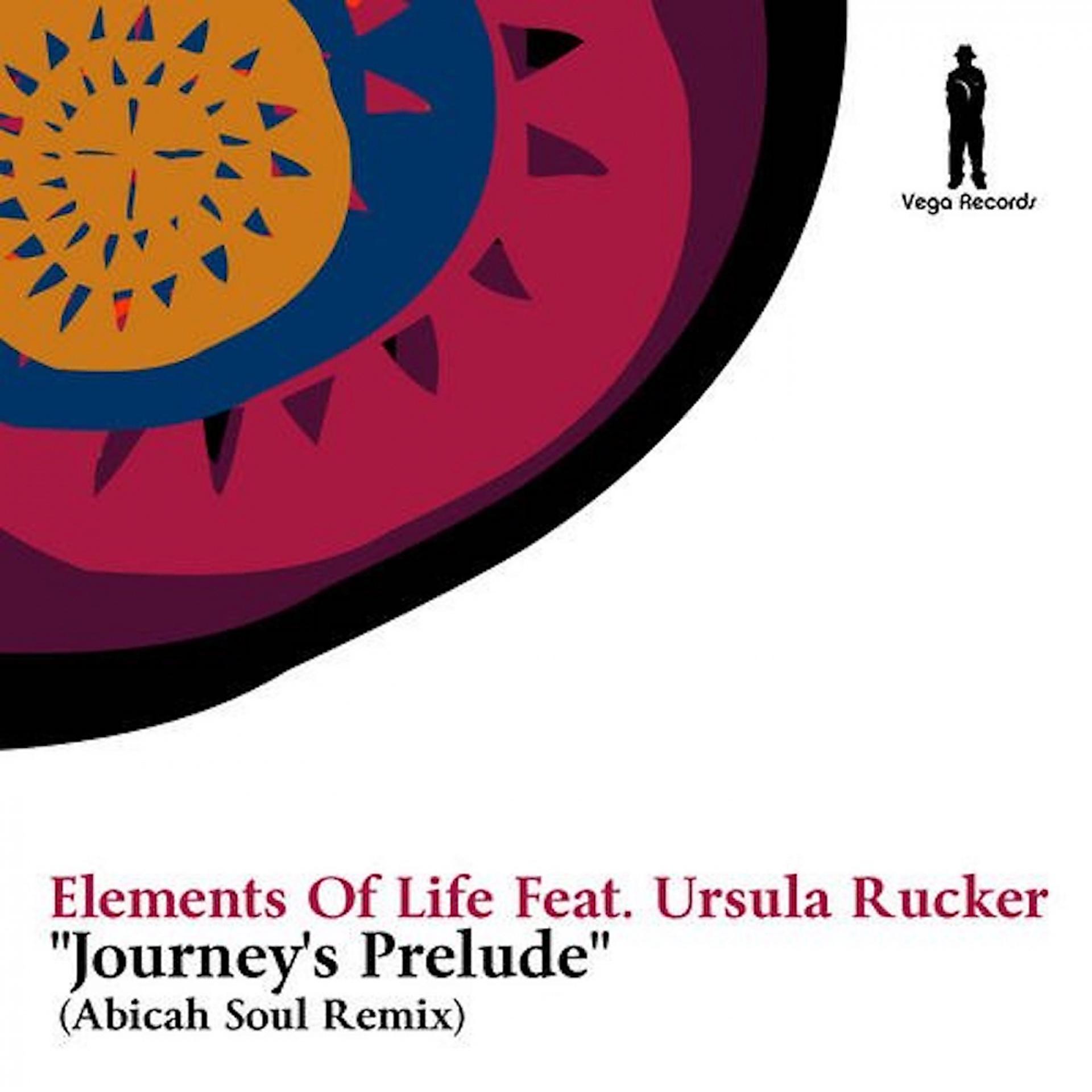 Постер альбома Journey's Prelude (Abicah Soul Remix)