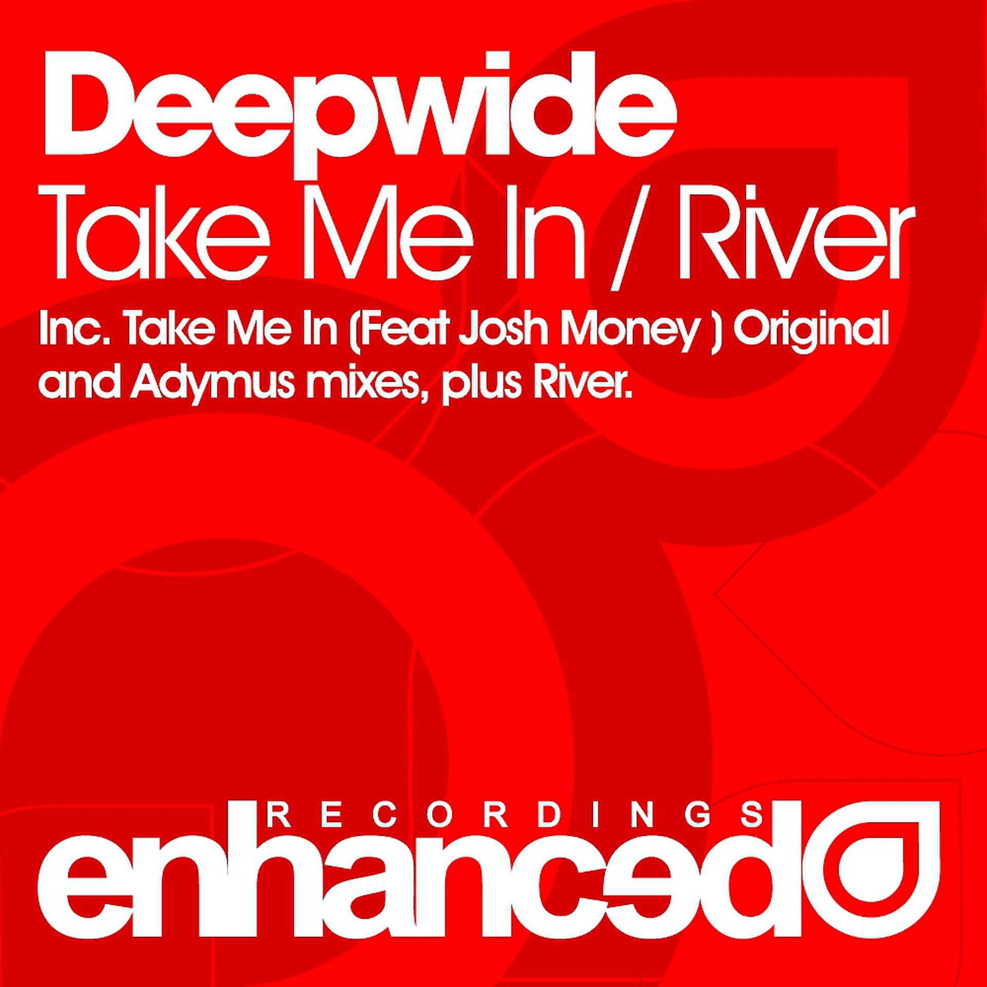Постер альбома Take Me In / River