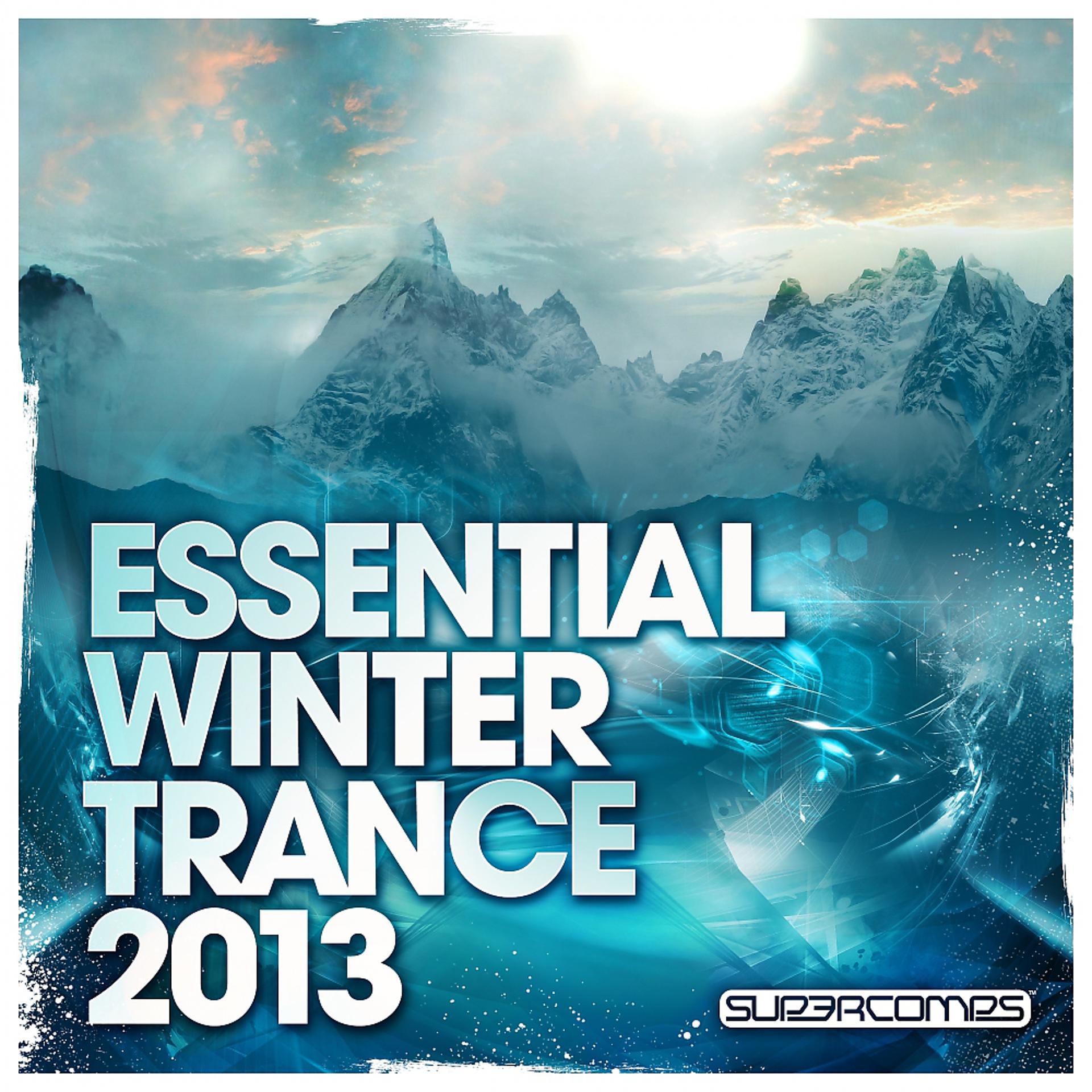 Постер альбома Essential Winter Trance 2013