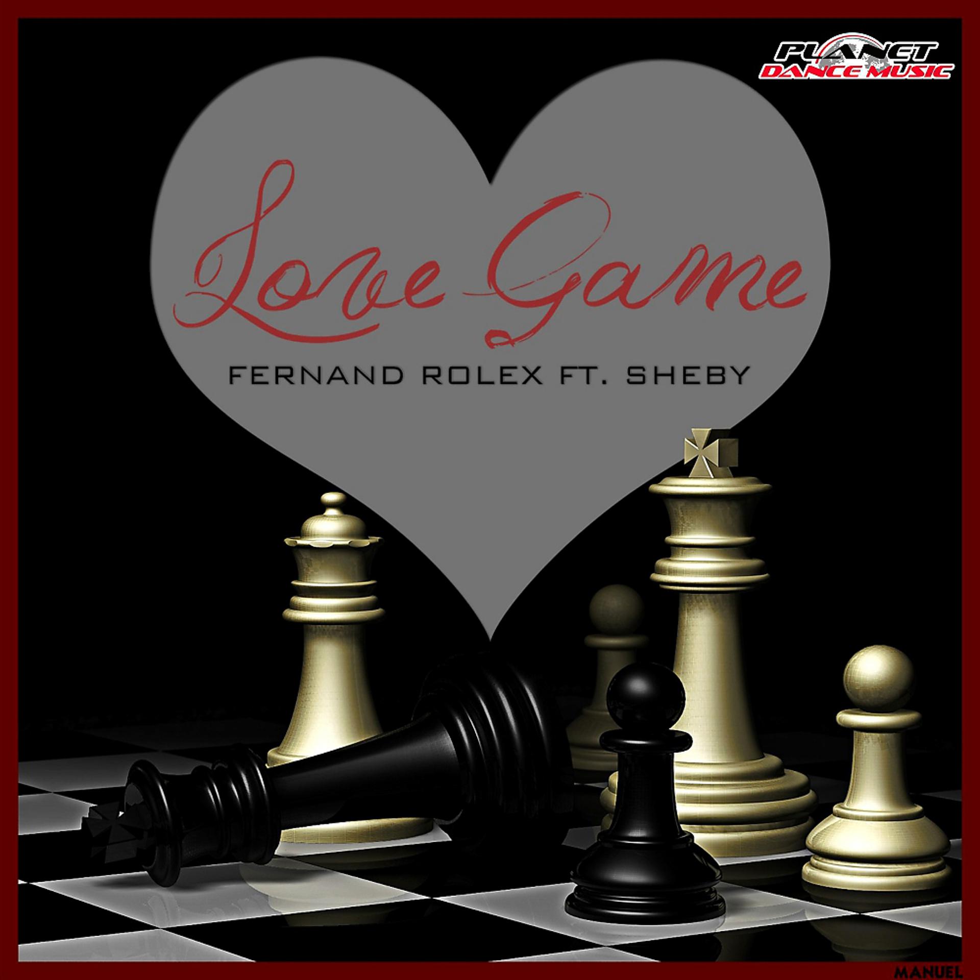 Постер альбома Love Game