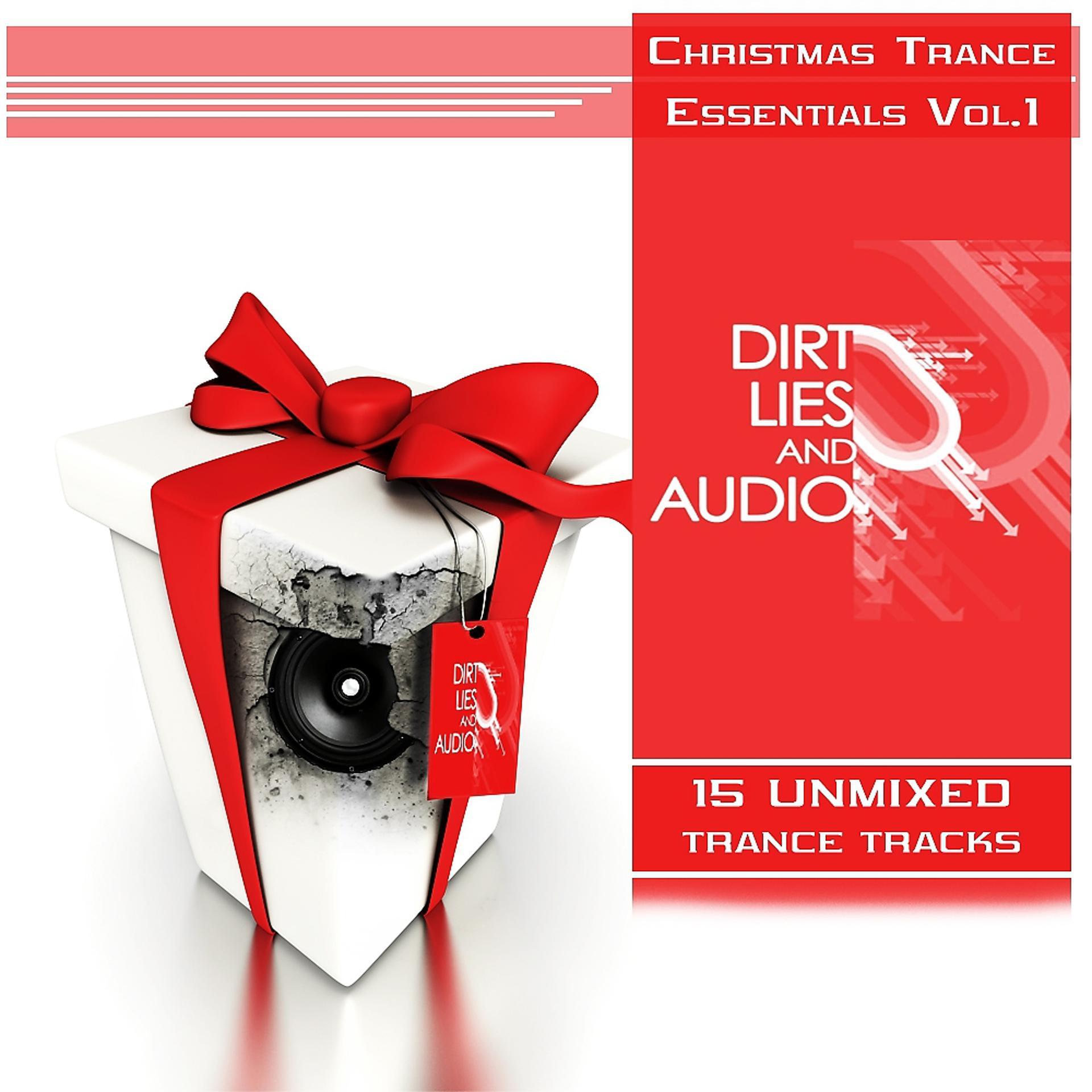 Постер альбома Christmas Trance Essentials Vol1