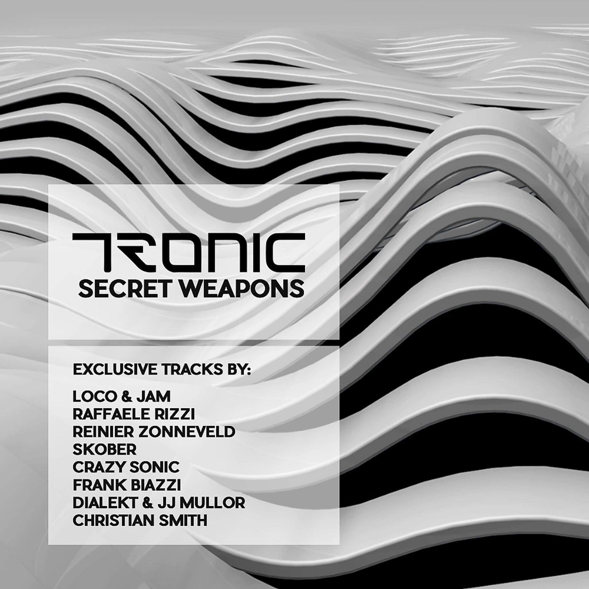 Постер альбома Tronic Secret Weapons
