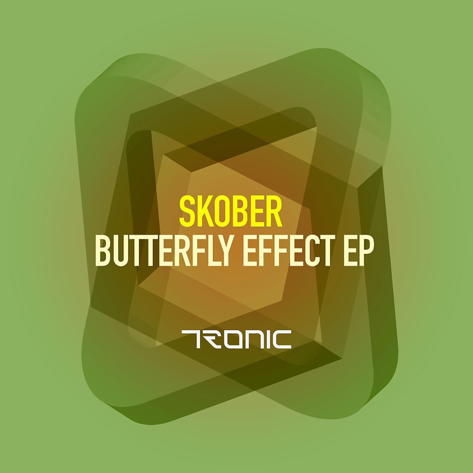 Постер альбома Butterfly Effect EP