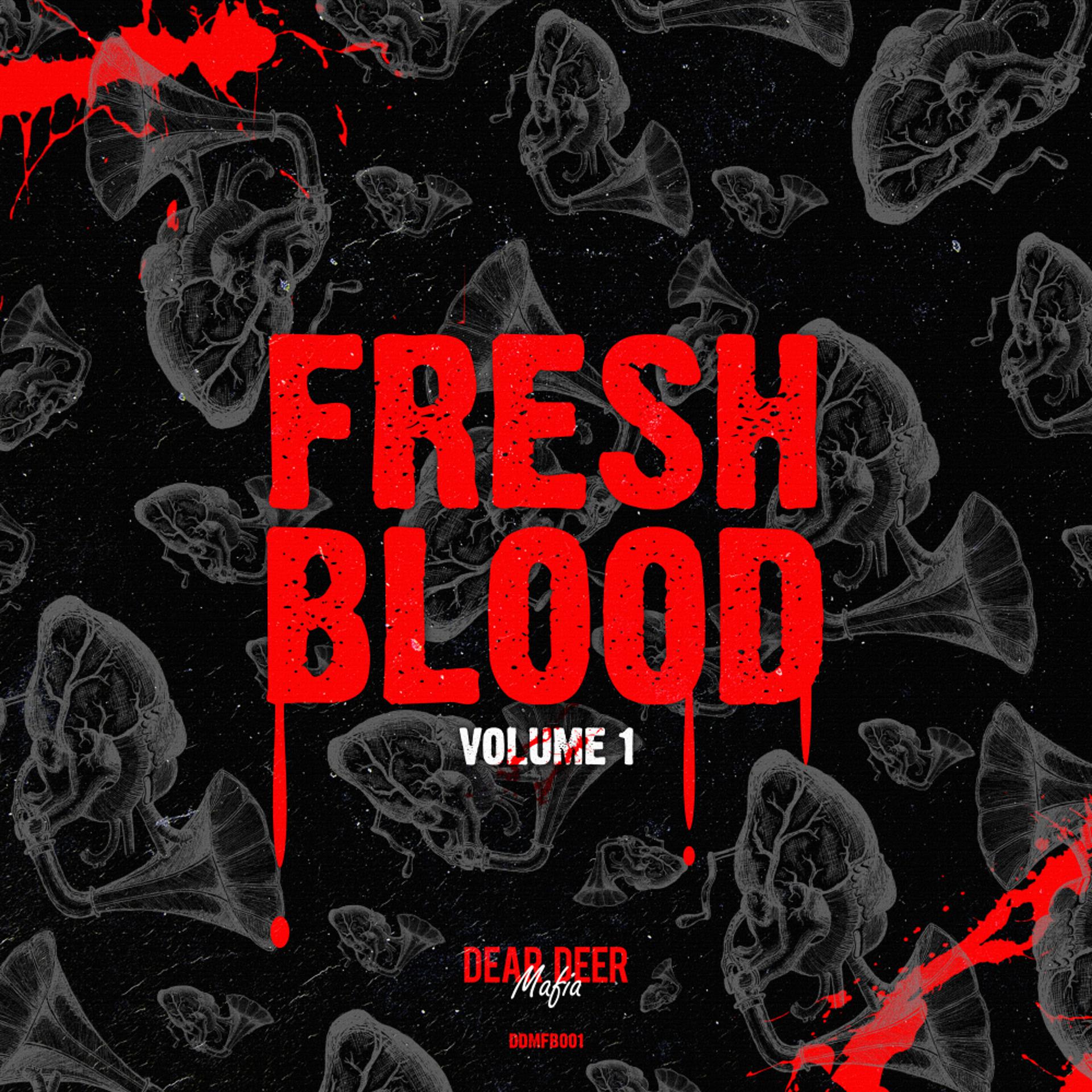 Постер альбома Fresh Blood, Vol. 1