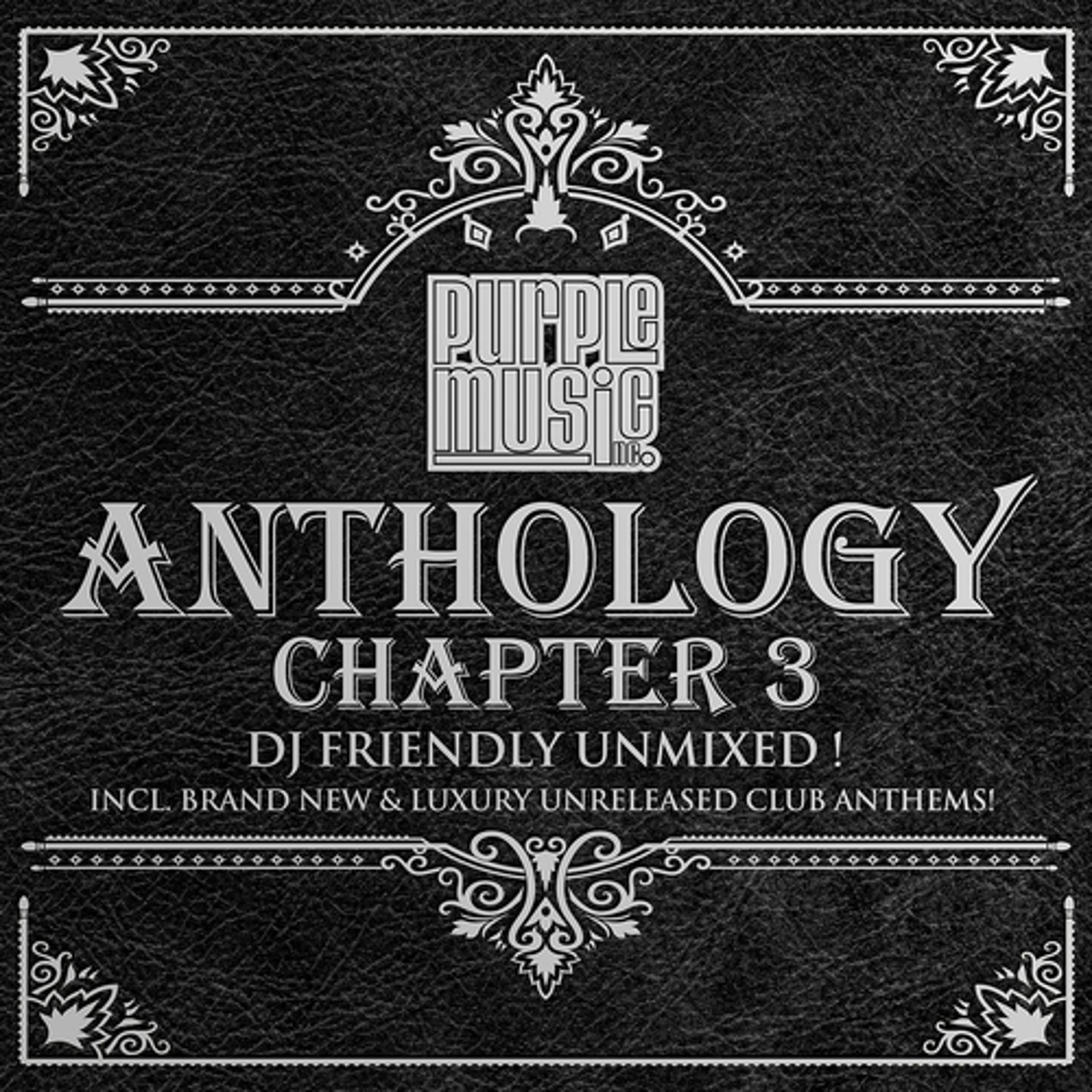 Постер альбома Anthology (Chapter 3)