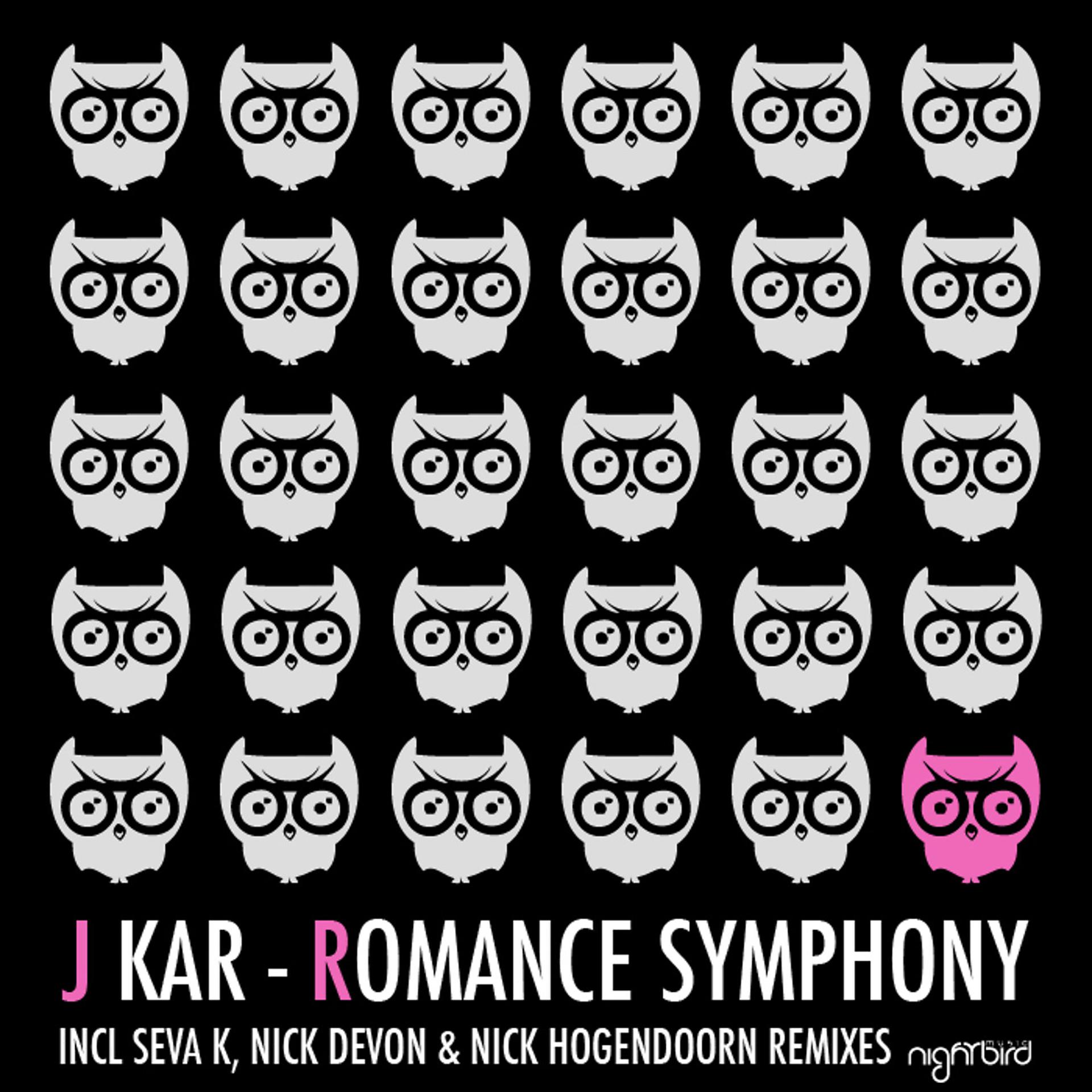 Постер альбома Romance Symphony