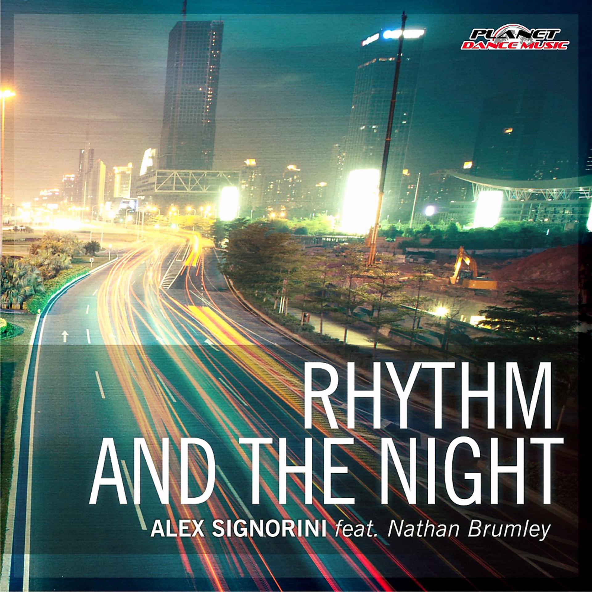 Постер альбома Rhythm & The Night