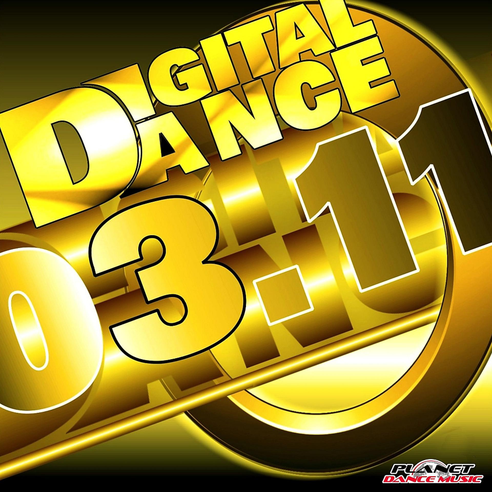 Постер альбома Digital Dance 03.11