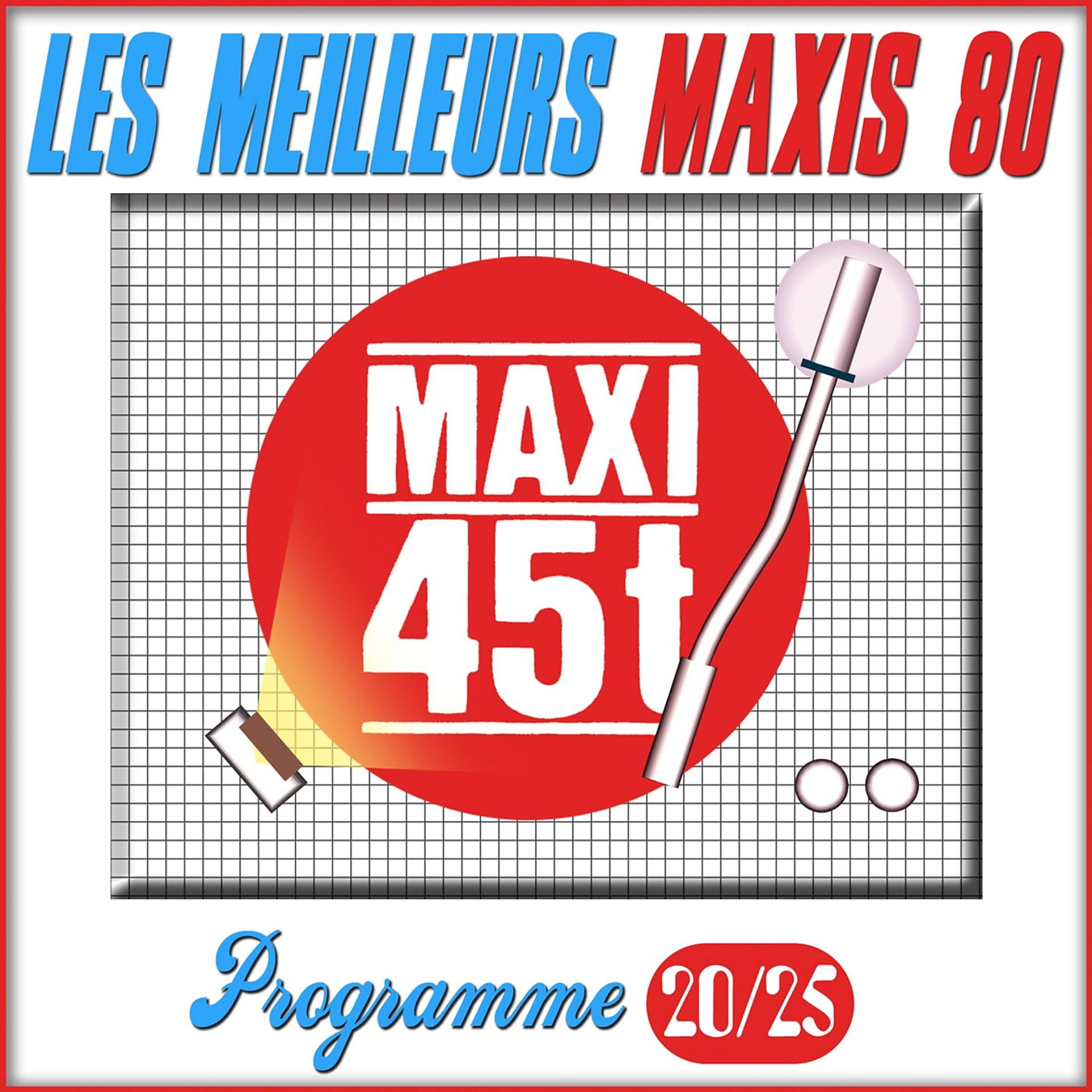 Постер альбома Maxis 80, vol. 20