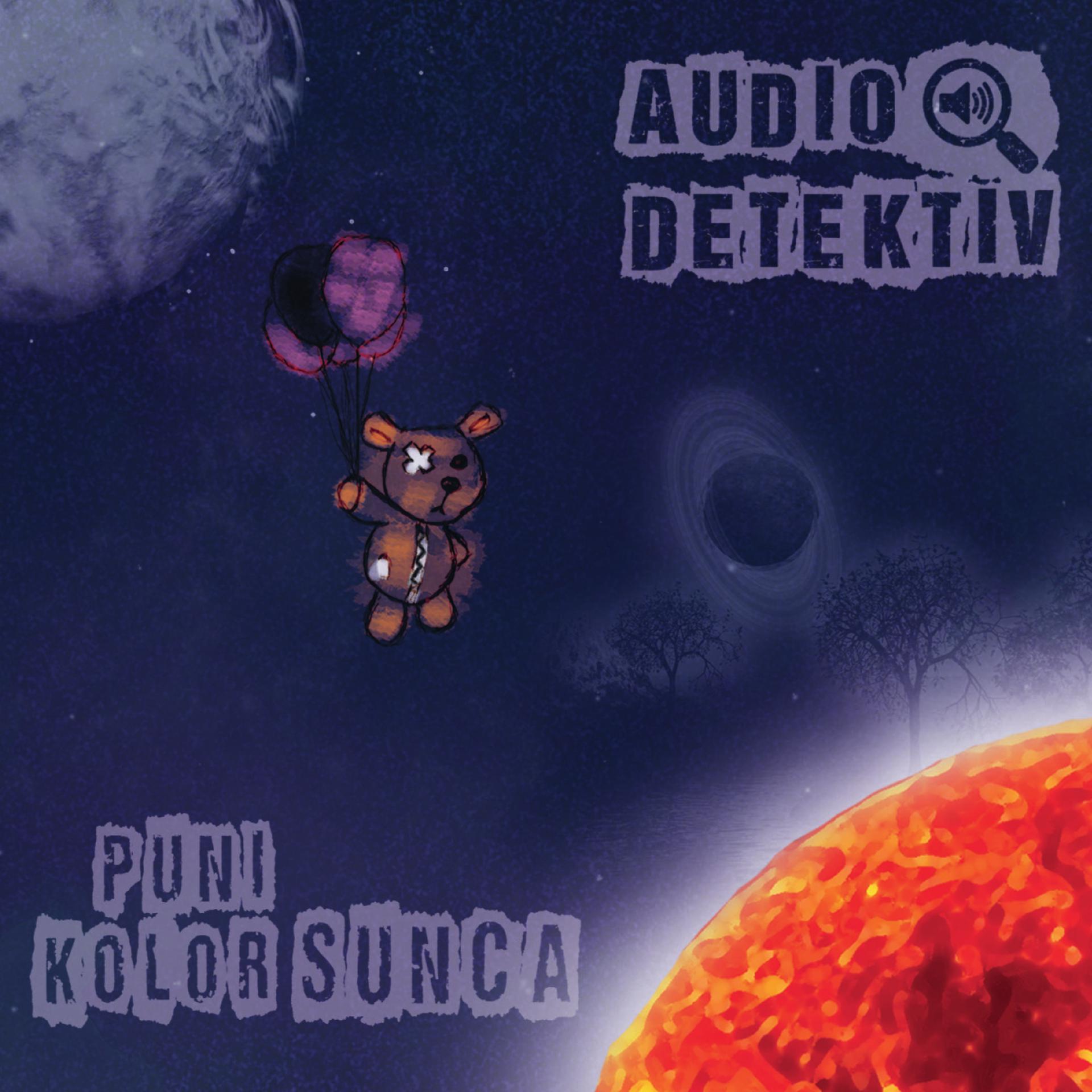 Постер альбома Puni Kolor Sunca