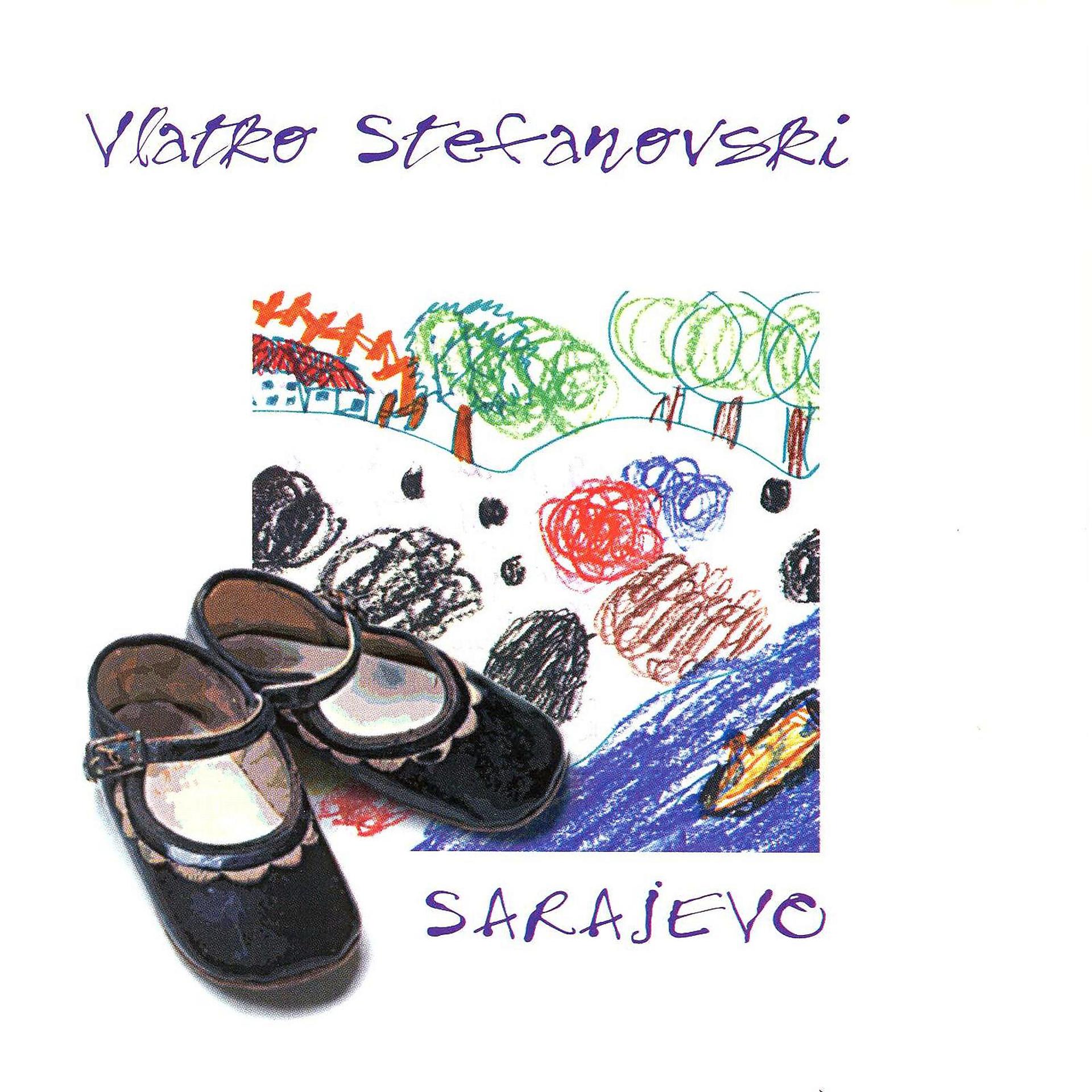 Постер альбома Sarajevo