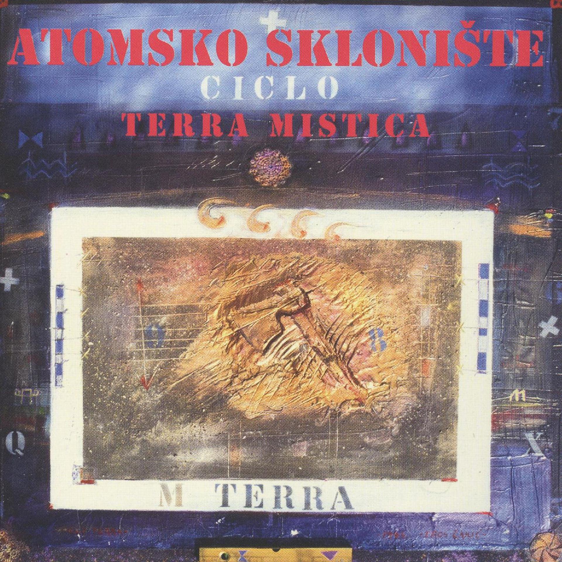 Постер альбома Terra Mistica
