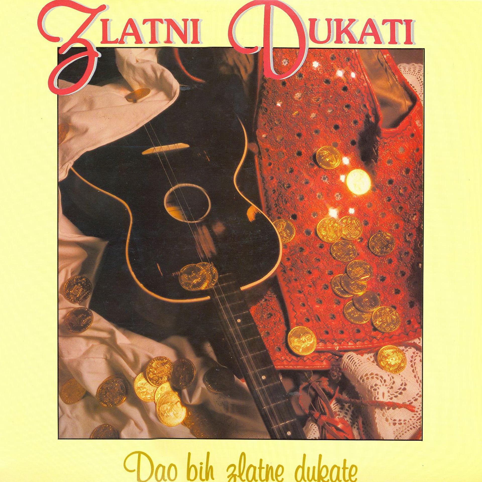 Постер альбома Dao Bih Zlatne Dukate