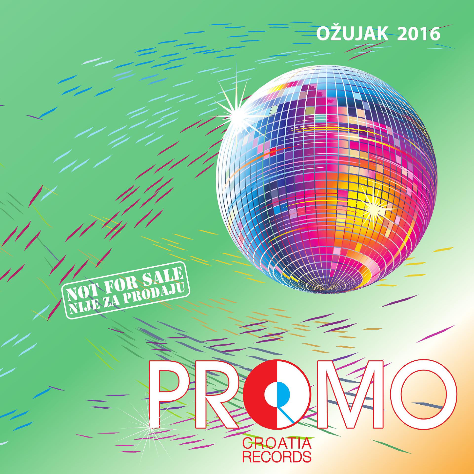 Постер альбома Promo Ožujak 2016