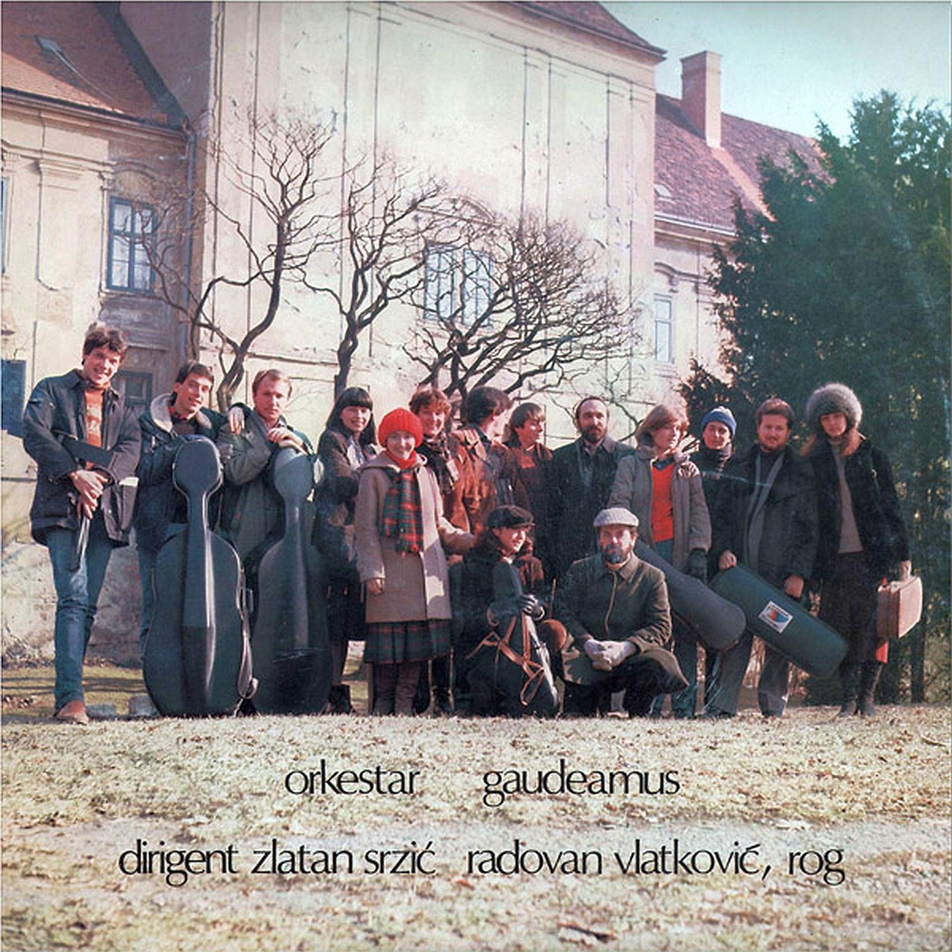 Постер альбома Gaudeamus Orchestra - 75 for 75