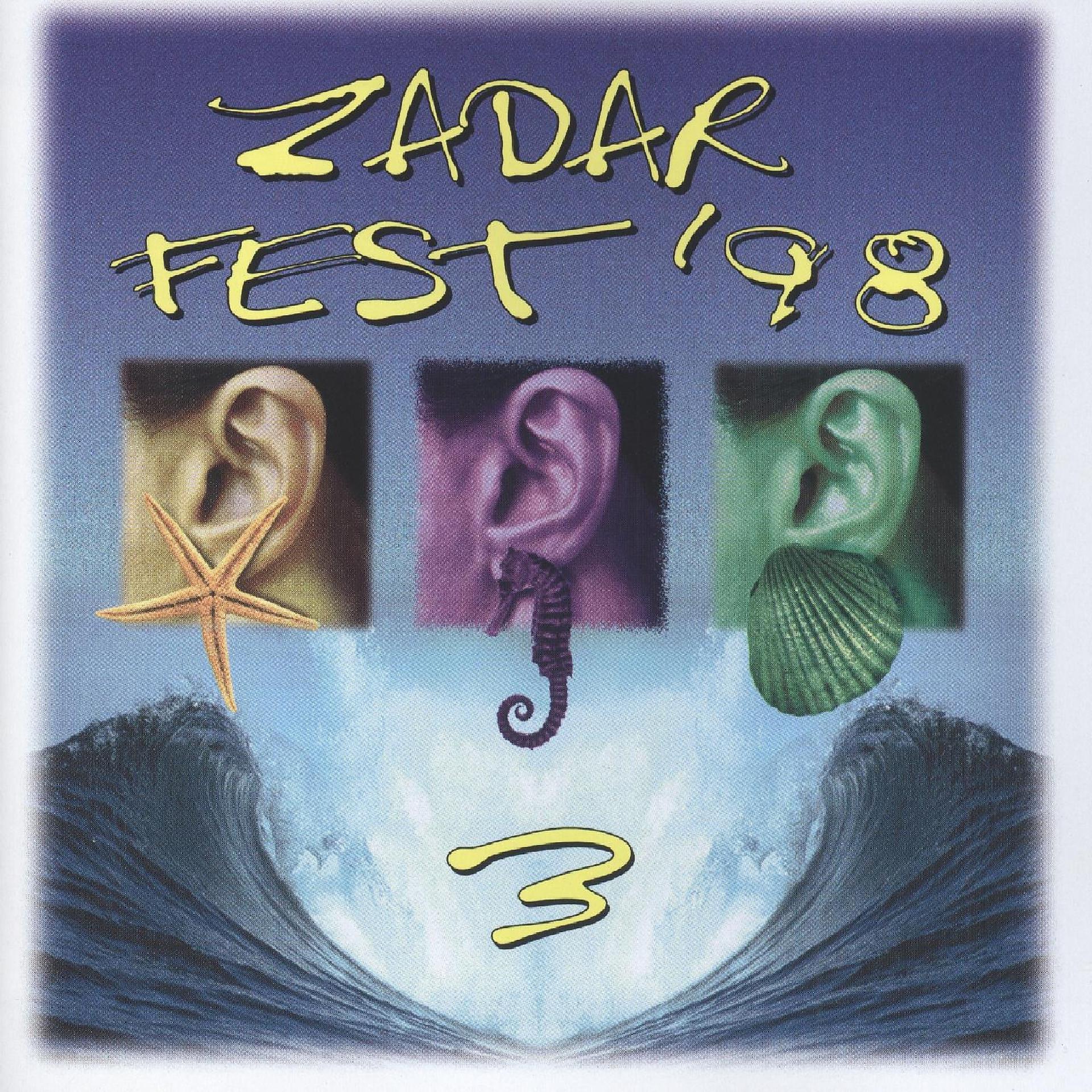 Постер альбома Zadarfest '98, 3