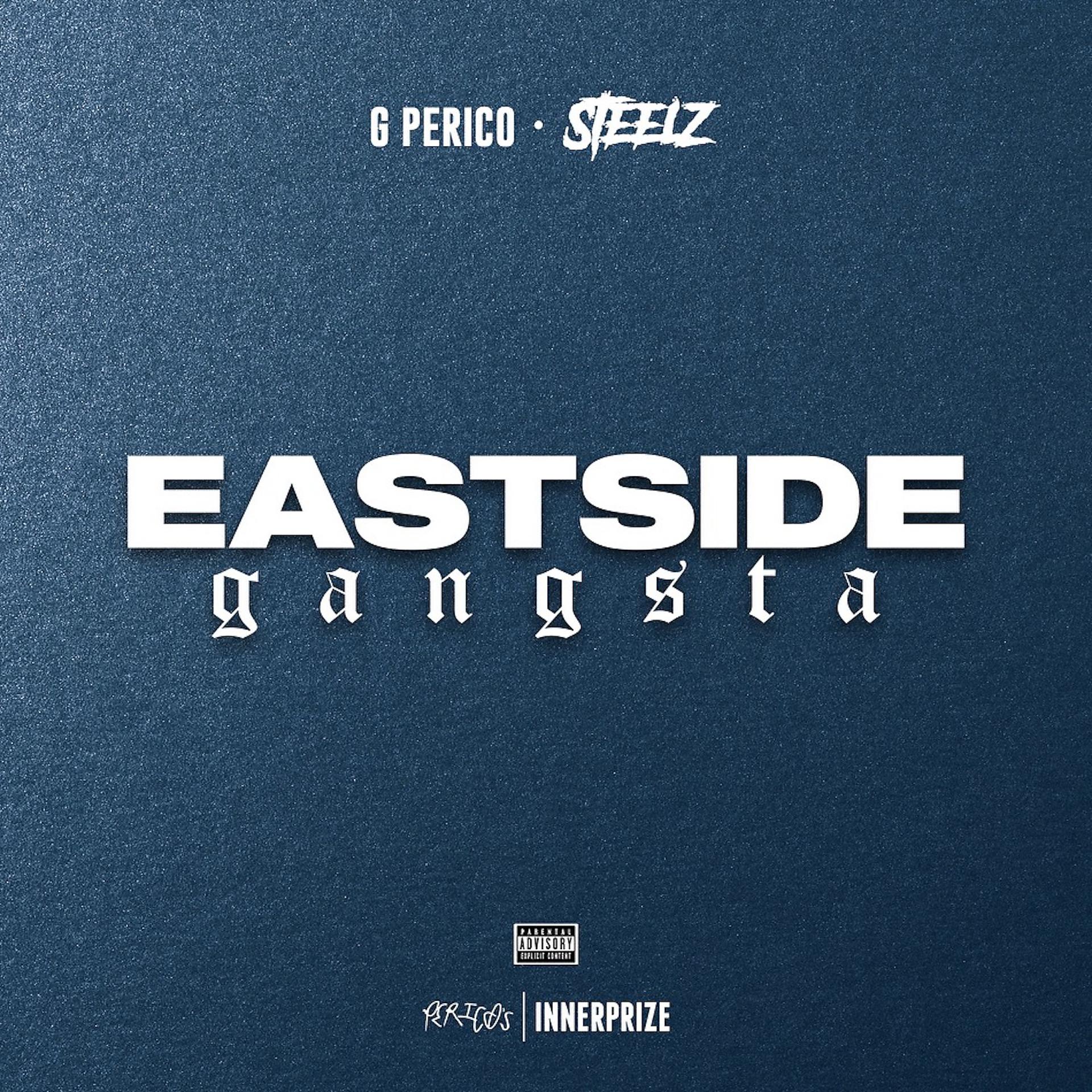 Постер альбома Eastside Gangsta