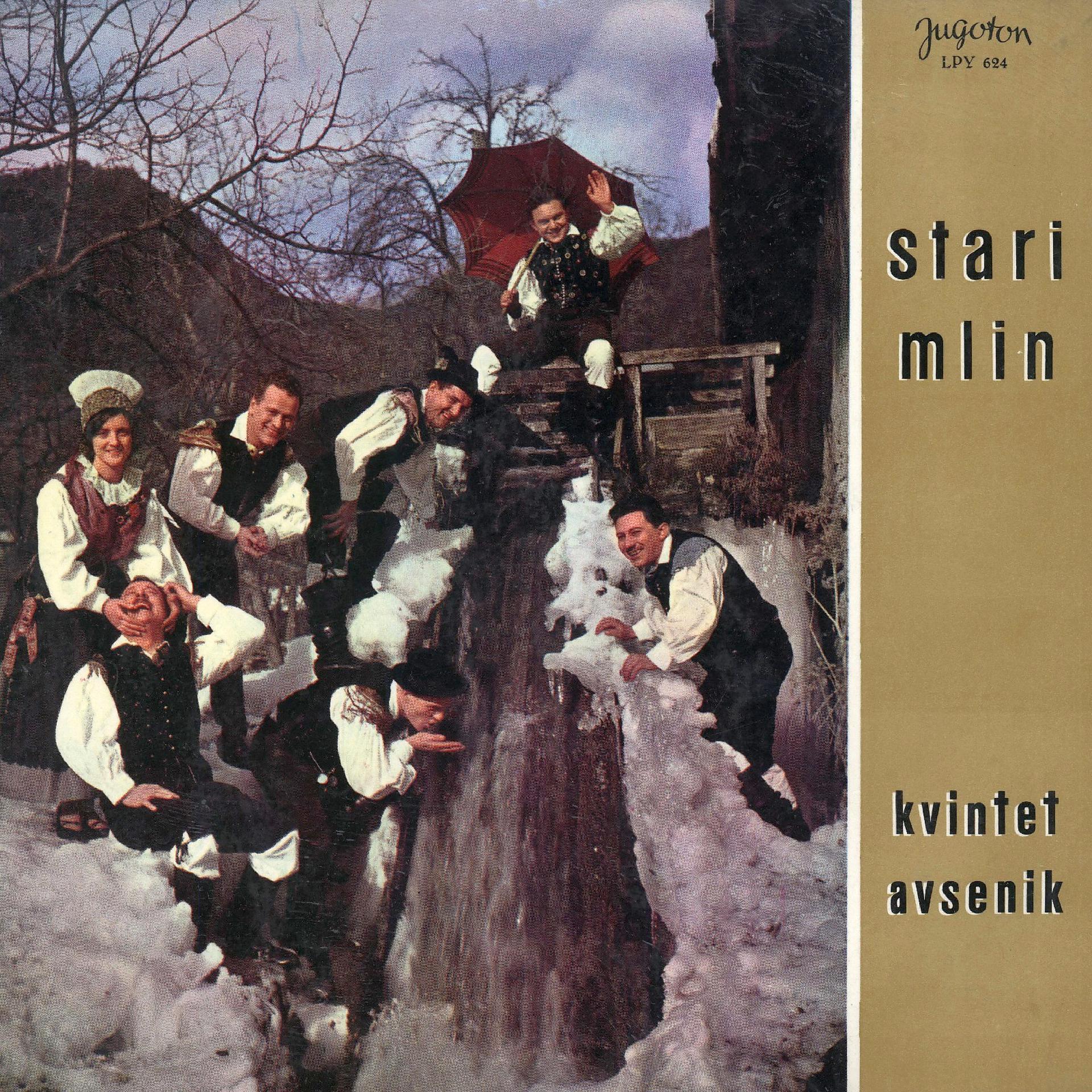 Постер альбома Stari Mlin