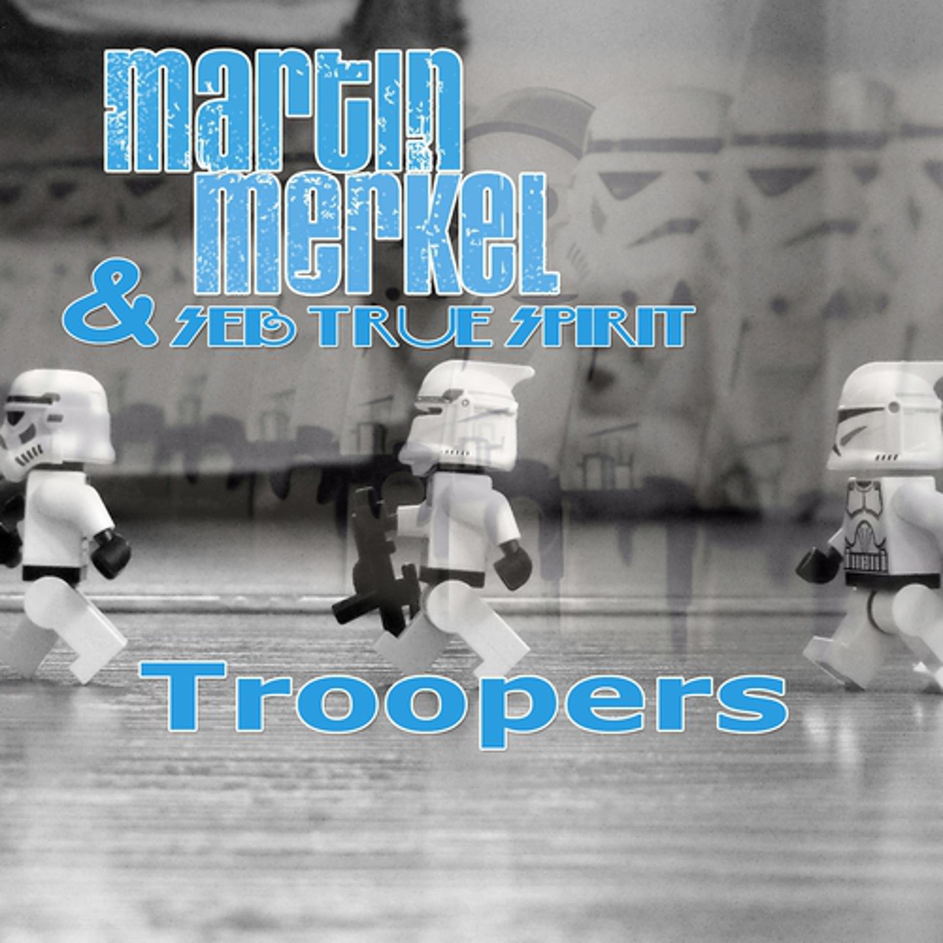 Постер альбома Troopers