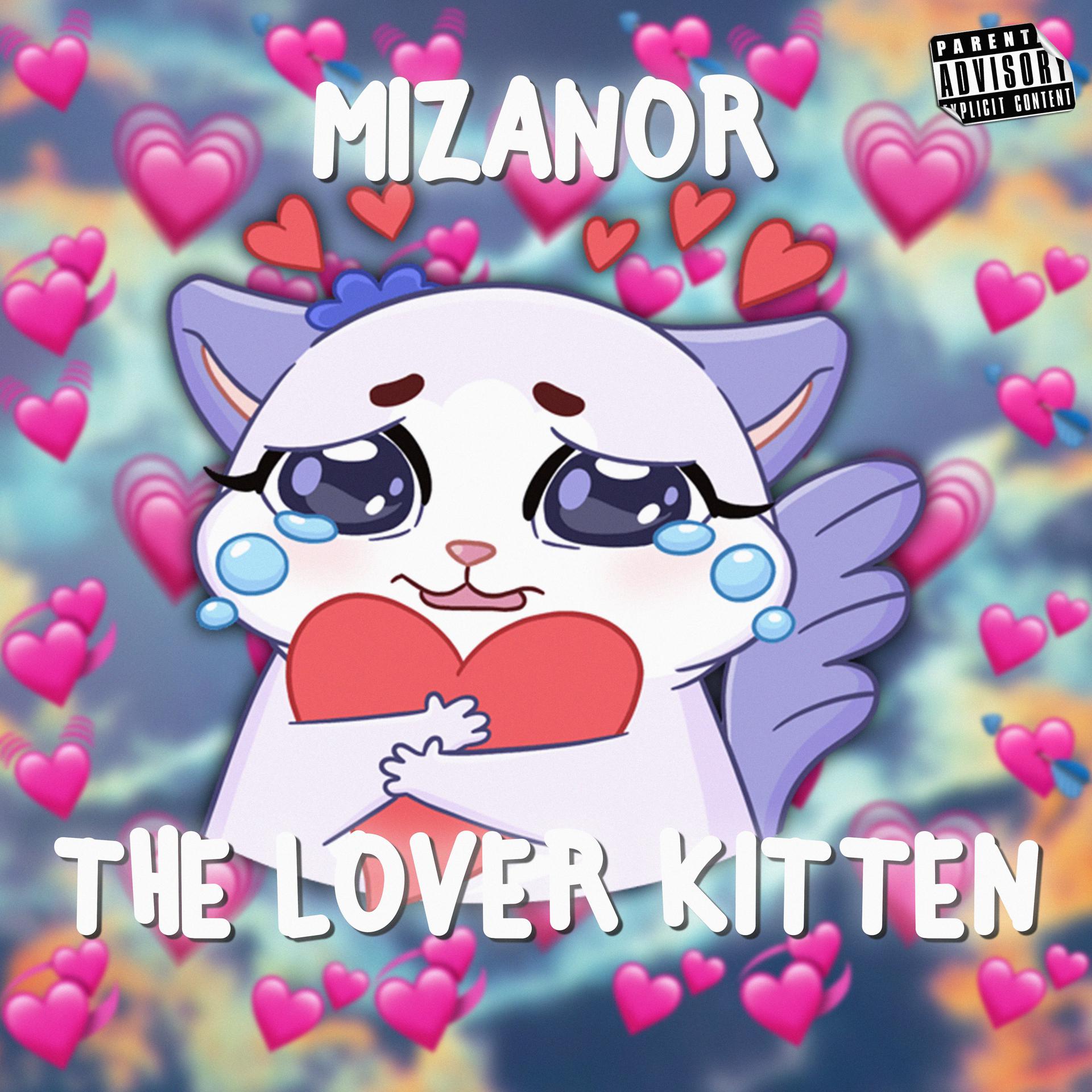 Постер альбома The Lover Kitten