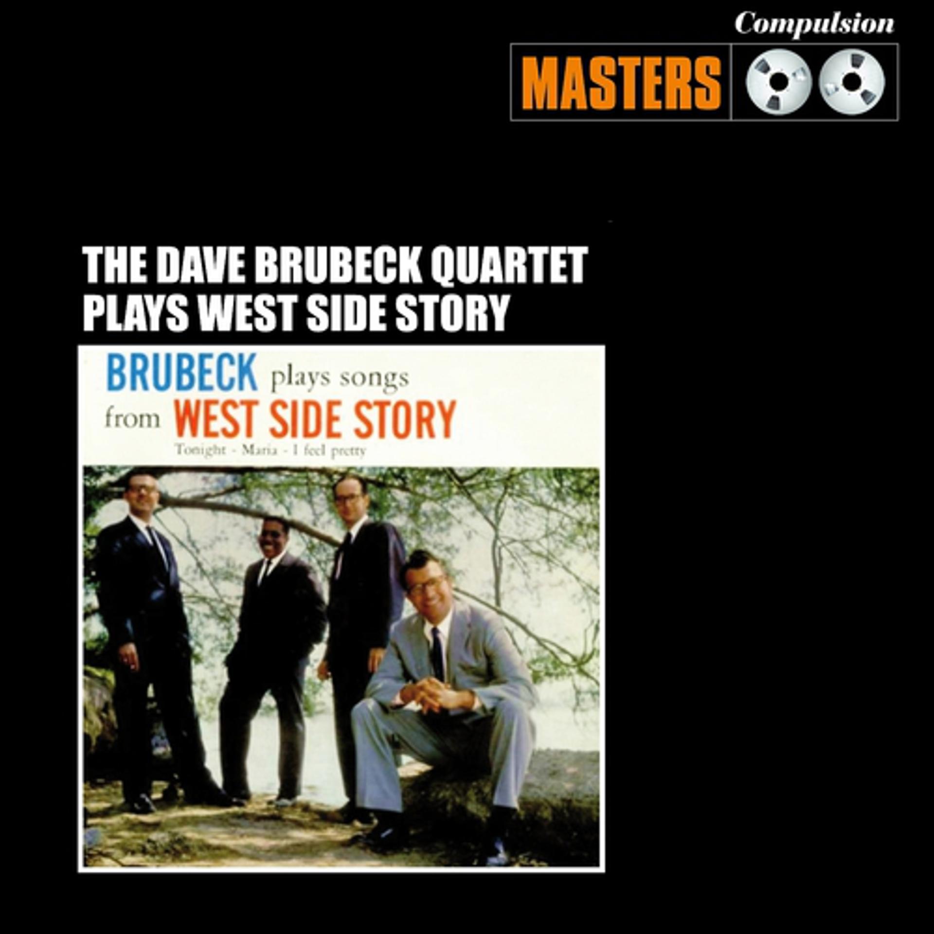 Постер альбома Plays West Side Story