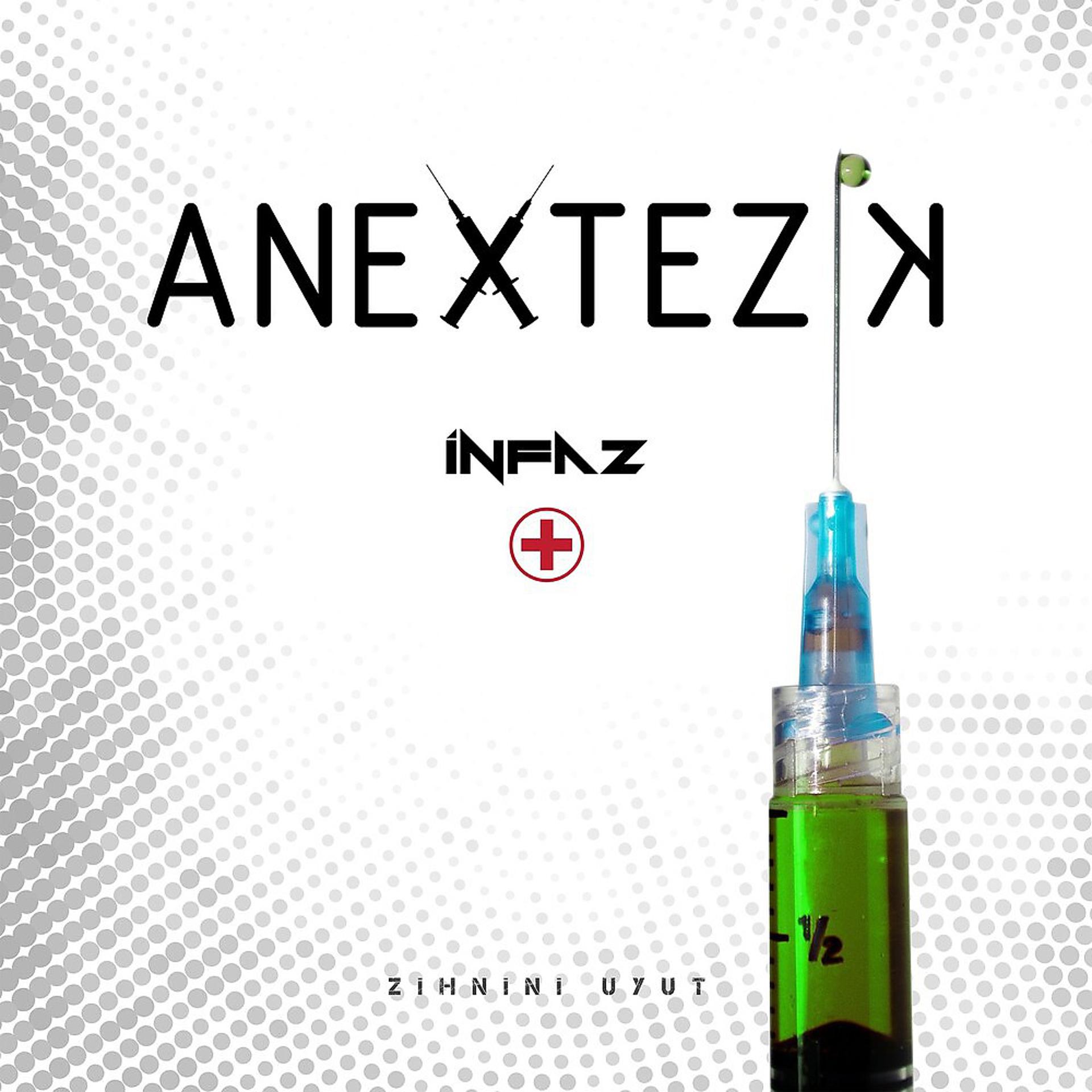Постер альбома Anestezik