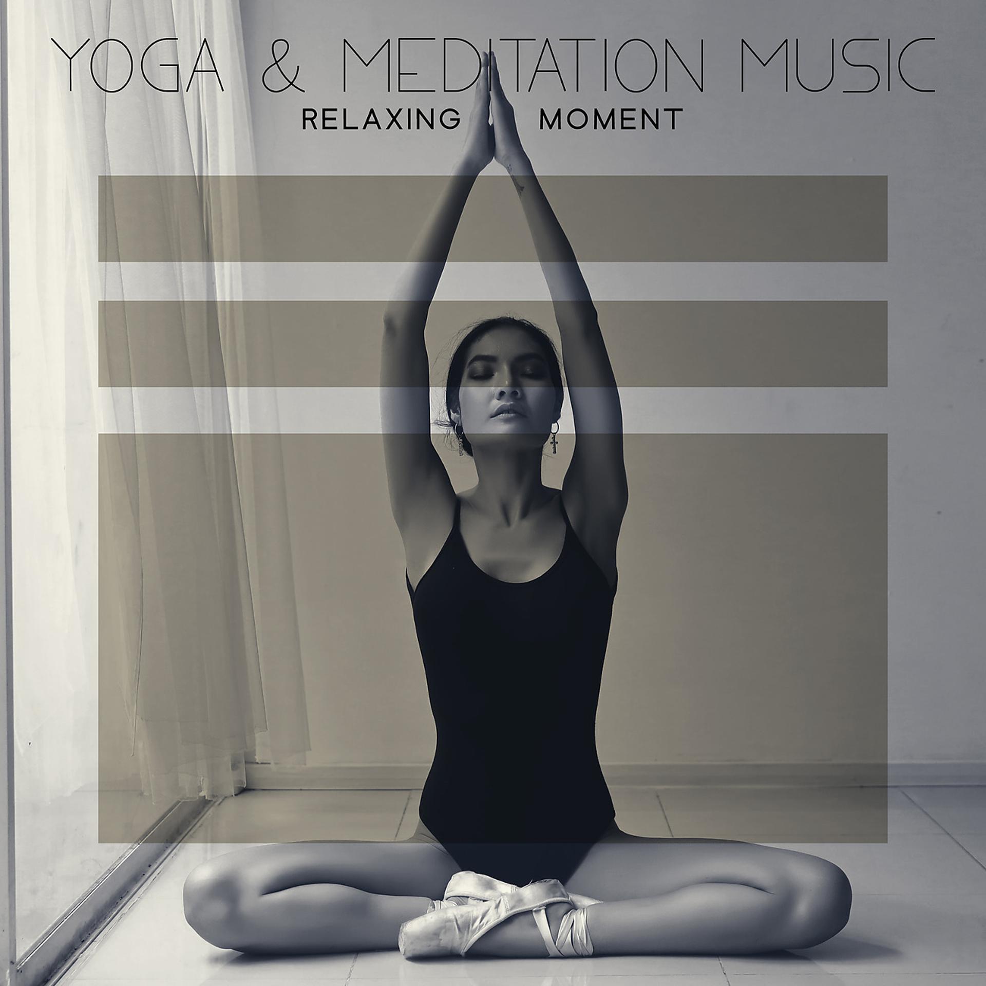 Постер альбома Yoga & Meditation Music