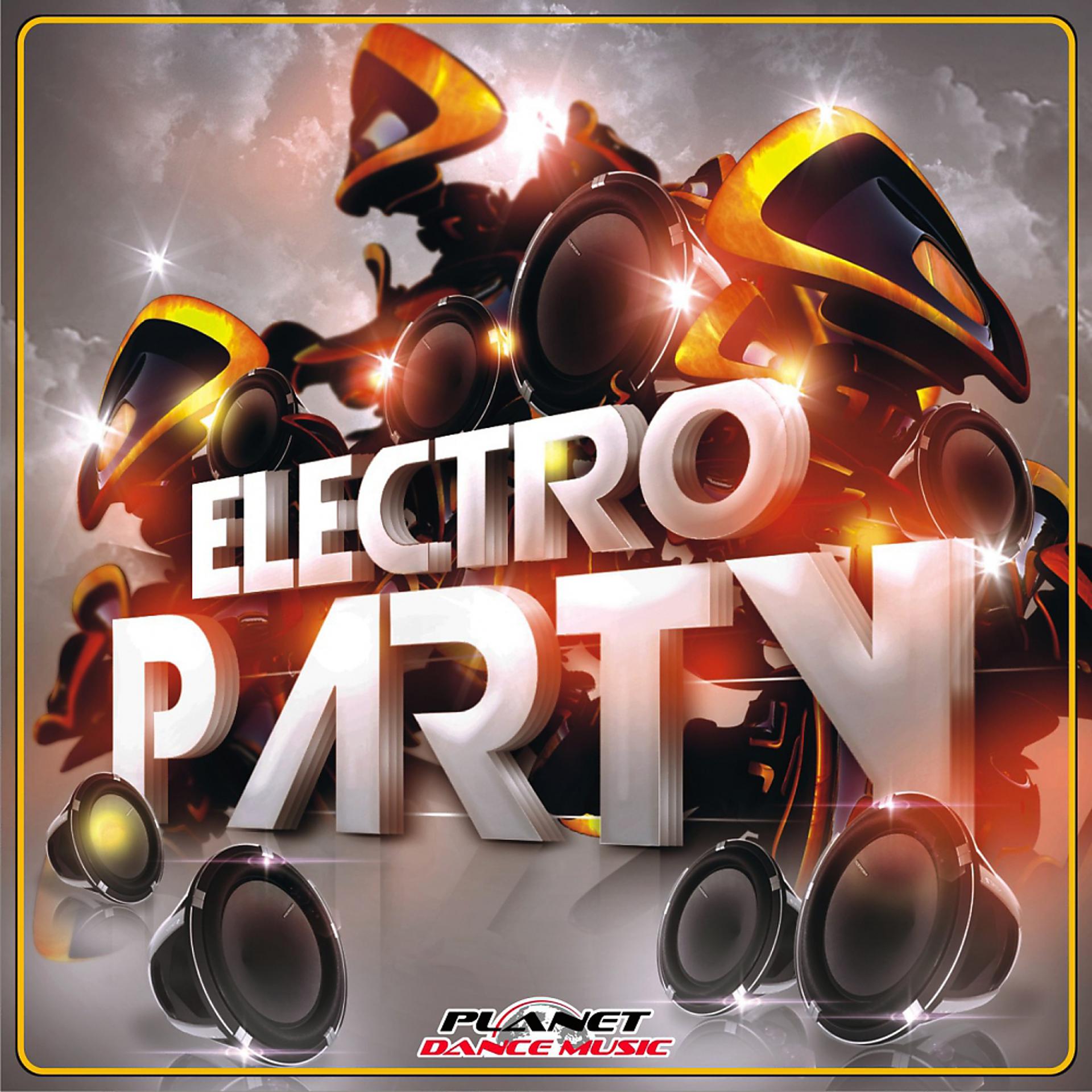 Постер альбома Electro Party