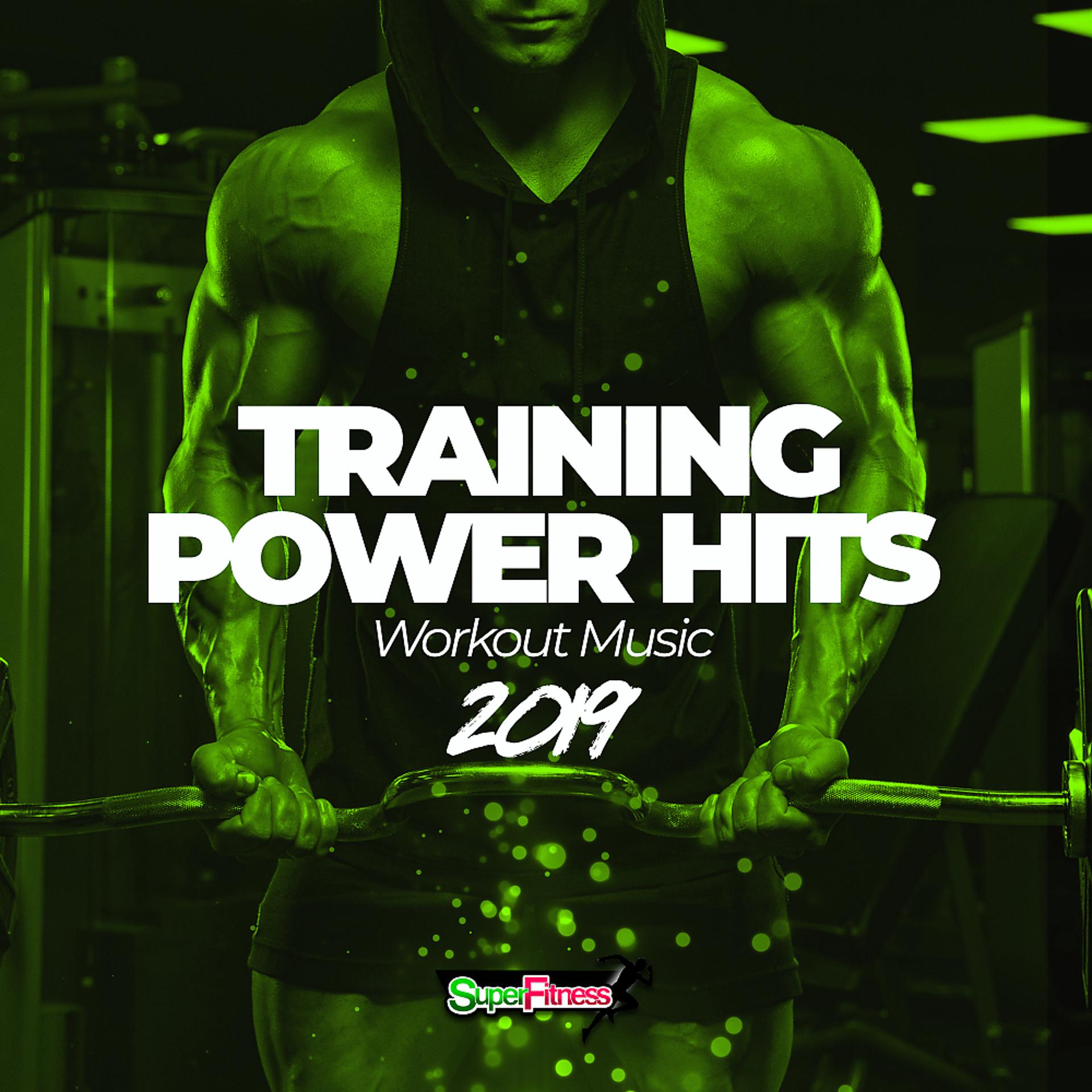 Постер альбома Training Power Hits 2019: Workout Music