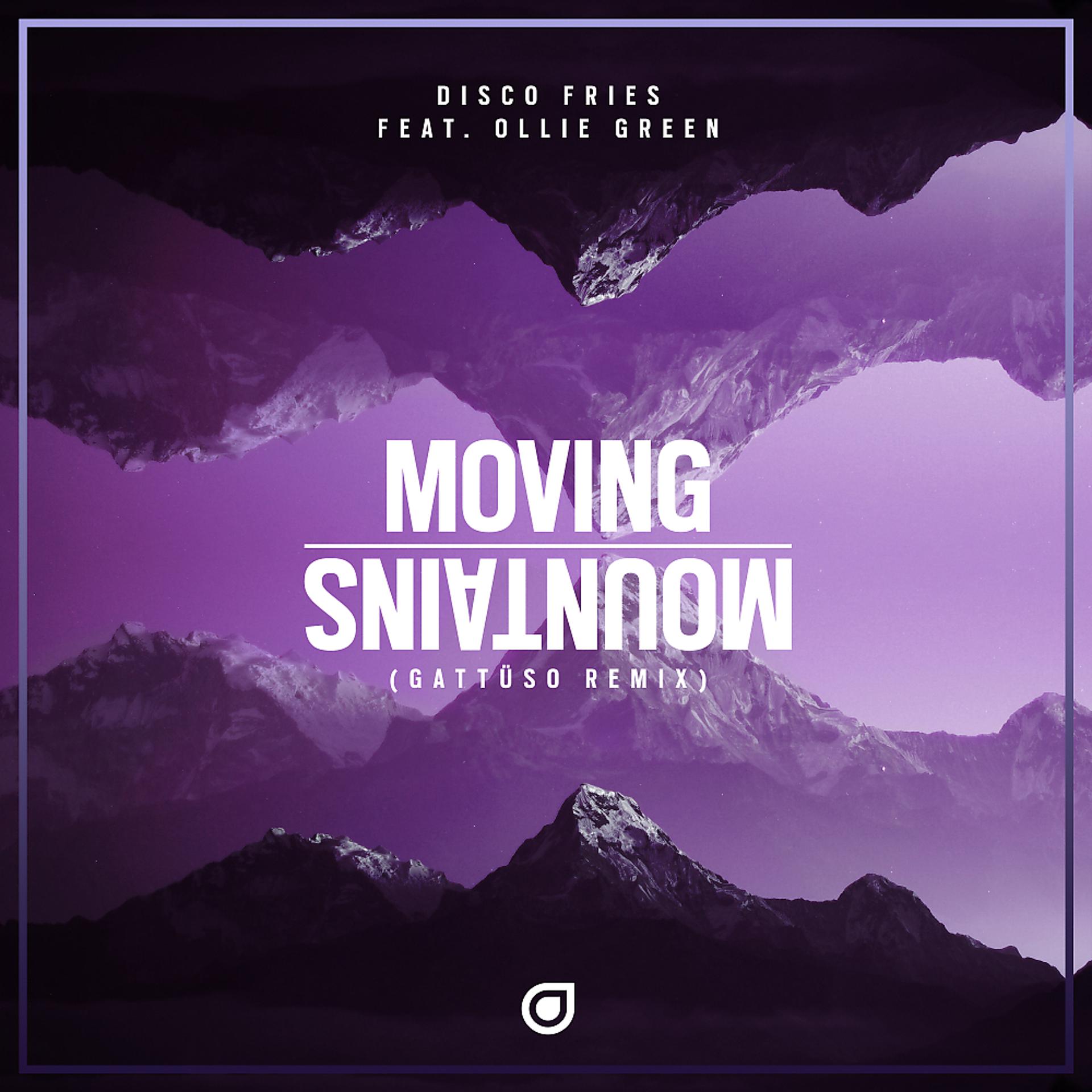 Постер альбома Moving Mountains (GATTÜSO Remix)