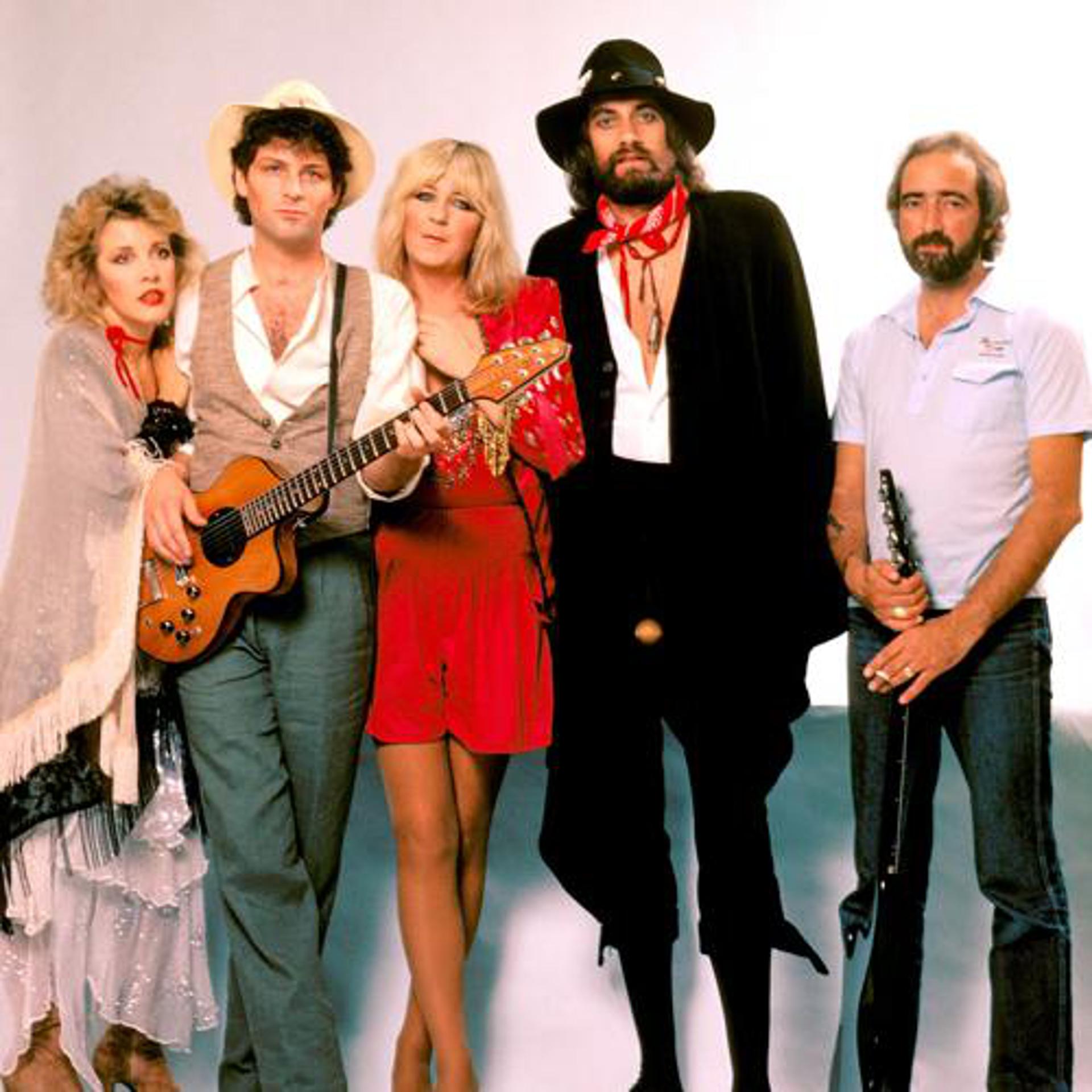 Постер к треку Fleetwood Mac - -08 Don't Let Me Down Again