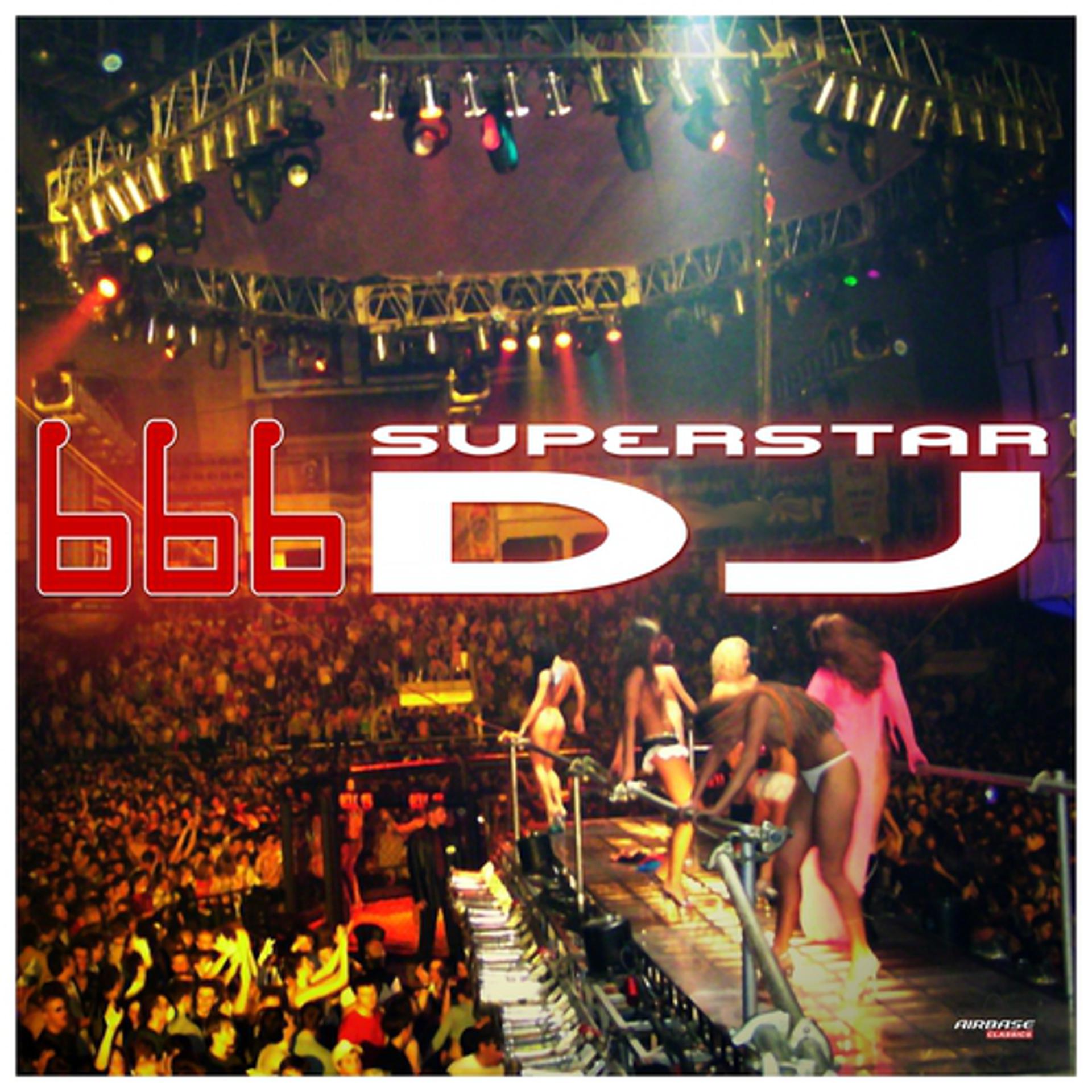 Постер альбома Superstar DJ