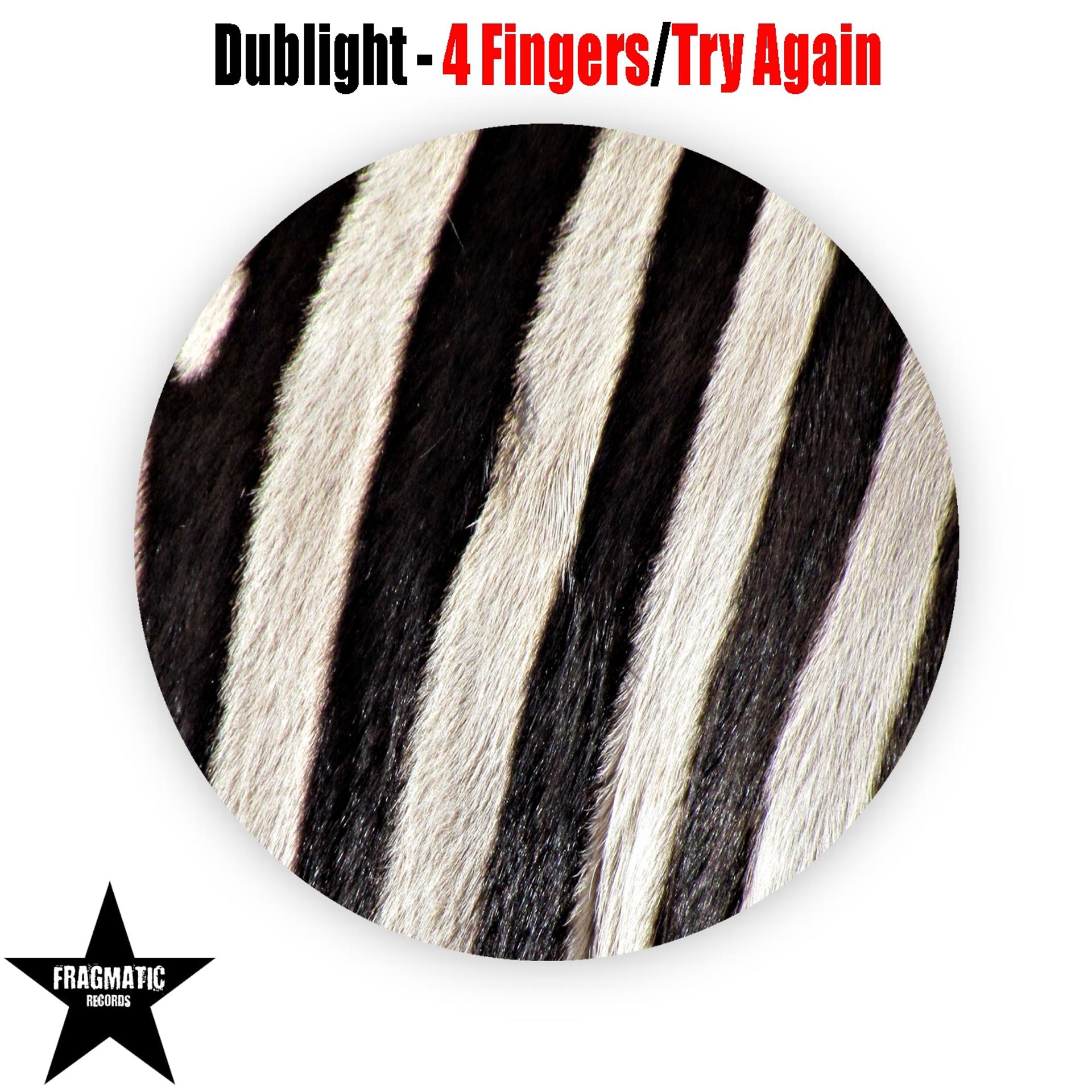 Постер альбома 4 Fingers/Try Again