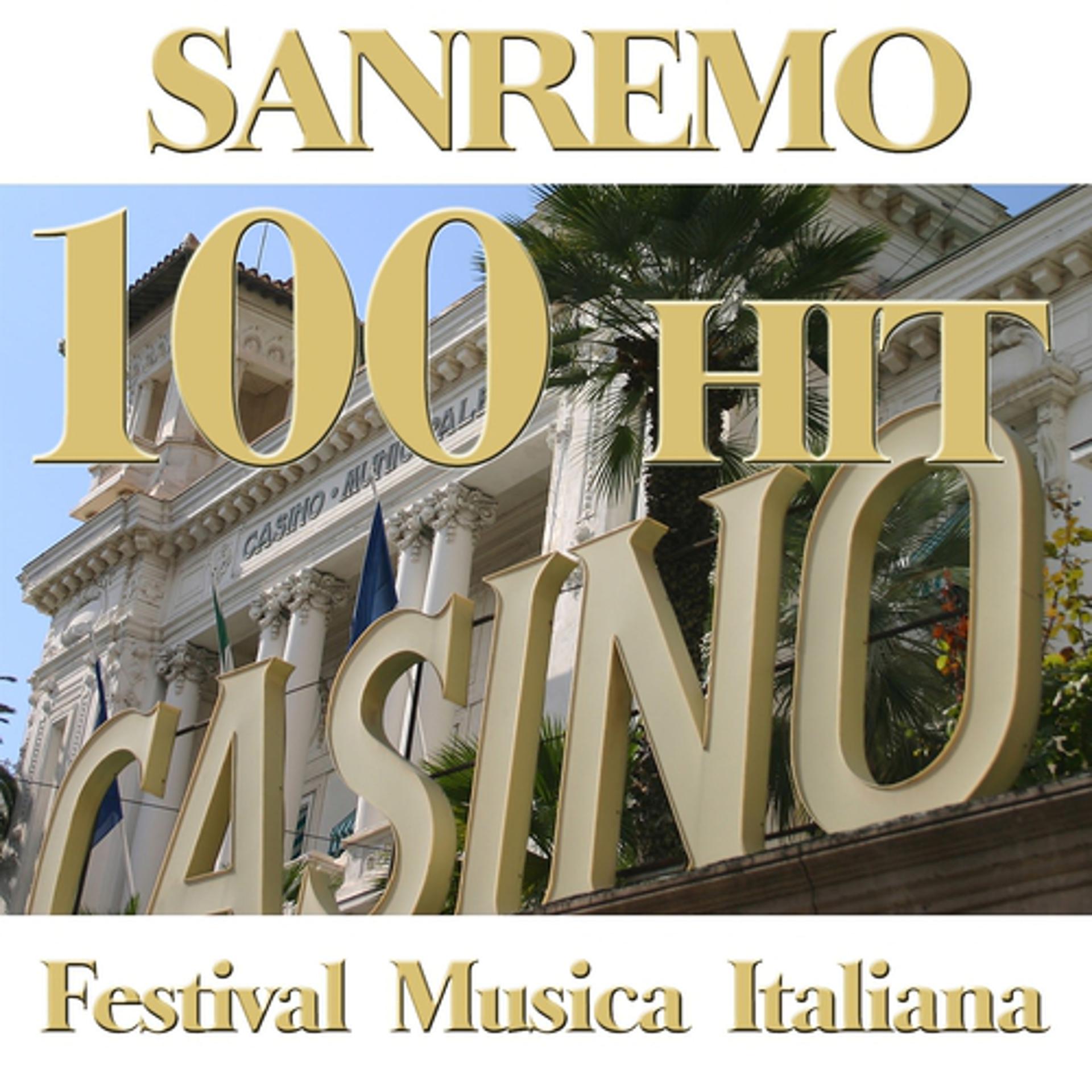 Постер альбома 100 Hit Festival  Sanremo